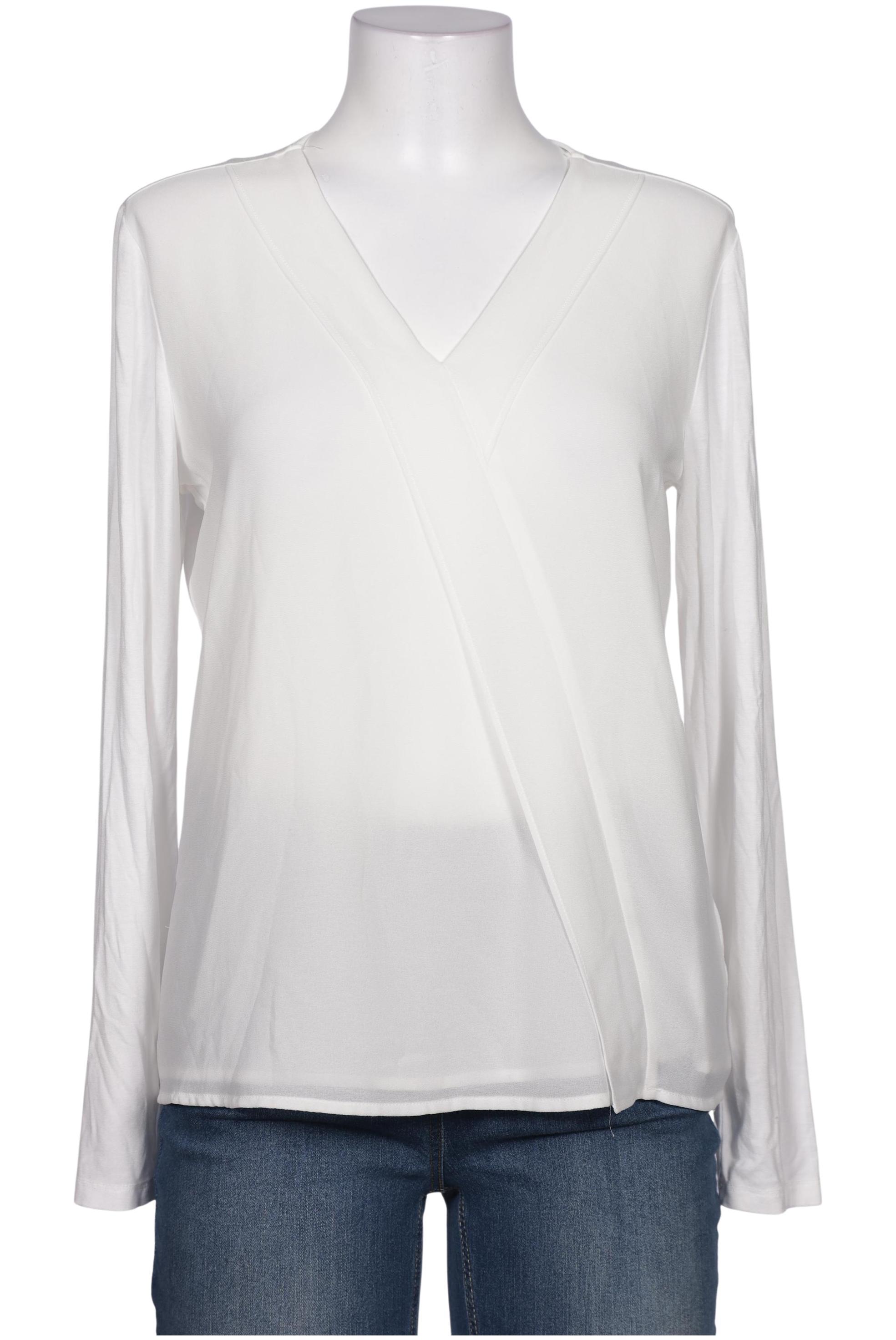 

Opus Damen Bluse, weiß, Gr. 38