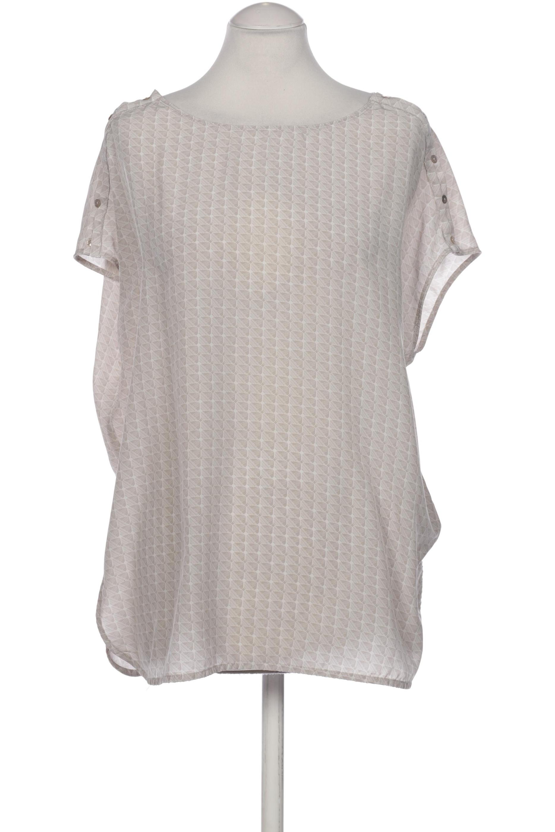 

Opus Damen Bluse, beige, Gr. 38