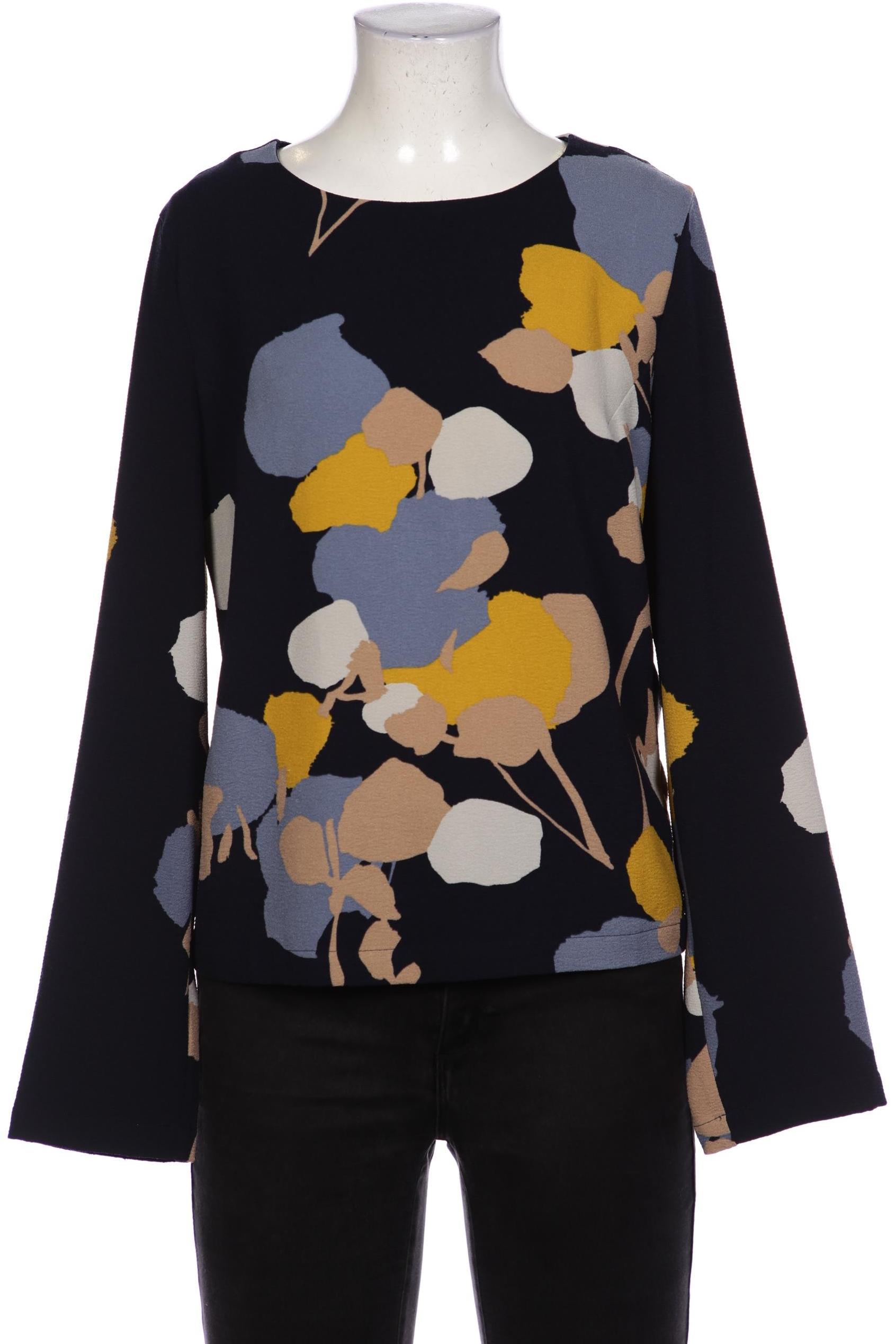 

Opus Damen Bluse, marineblau, Gr. 36