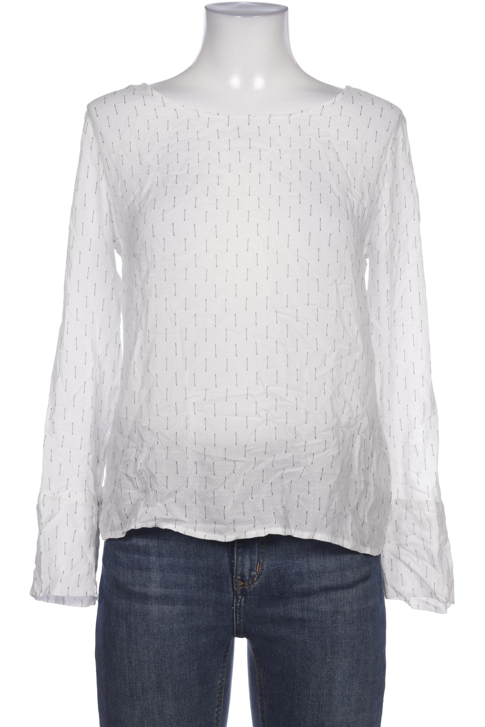 

Opus Damen Bluse, weiß, Gr. 36