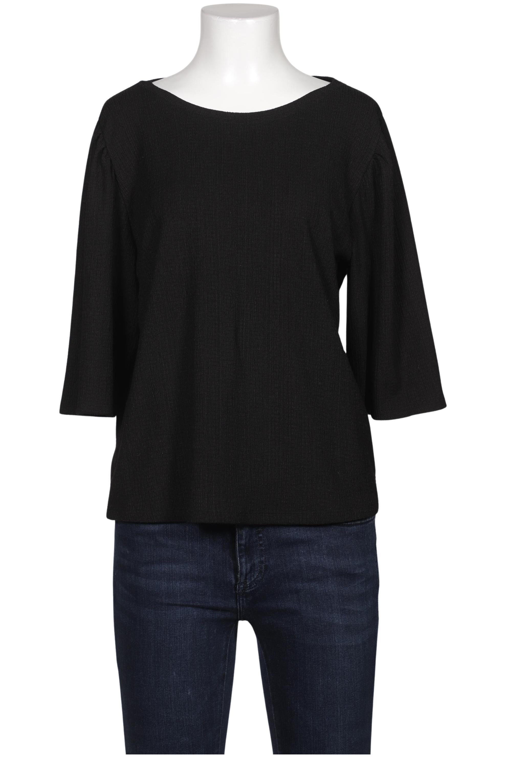 

Opus Damen Bluse, schwarz, Gr. 40