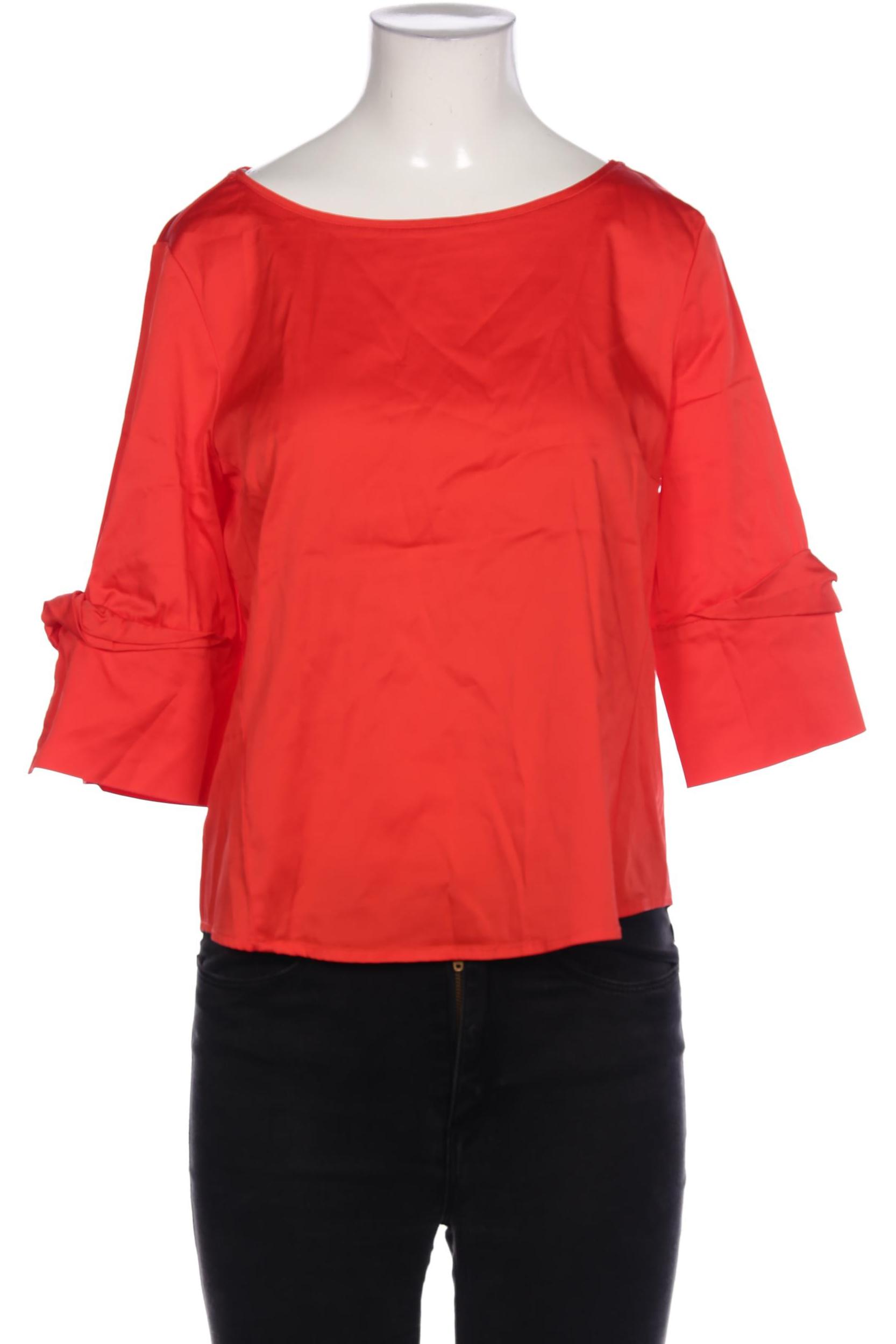 

Opus Damen Bluse, rot, Gr. 36