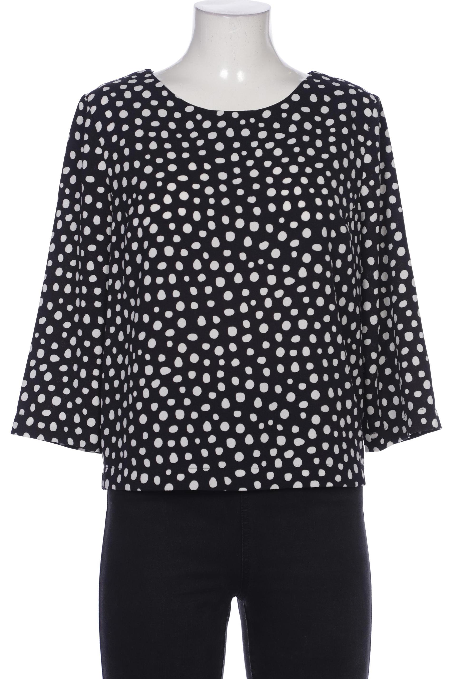 

Opus Damen Bluse, marineblau, Gr. 38