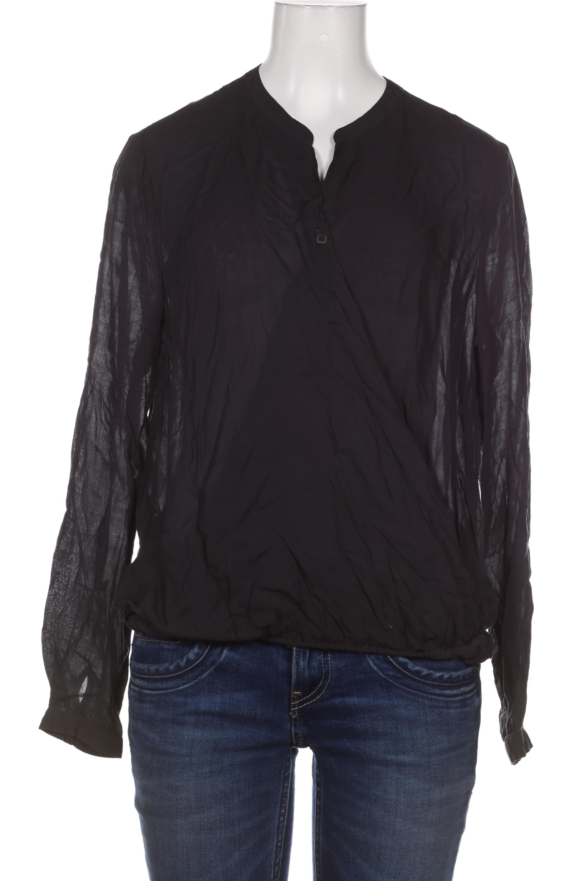 

Opus Damen Bluse, grau, Gr. 36