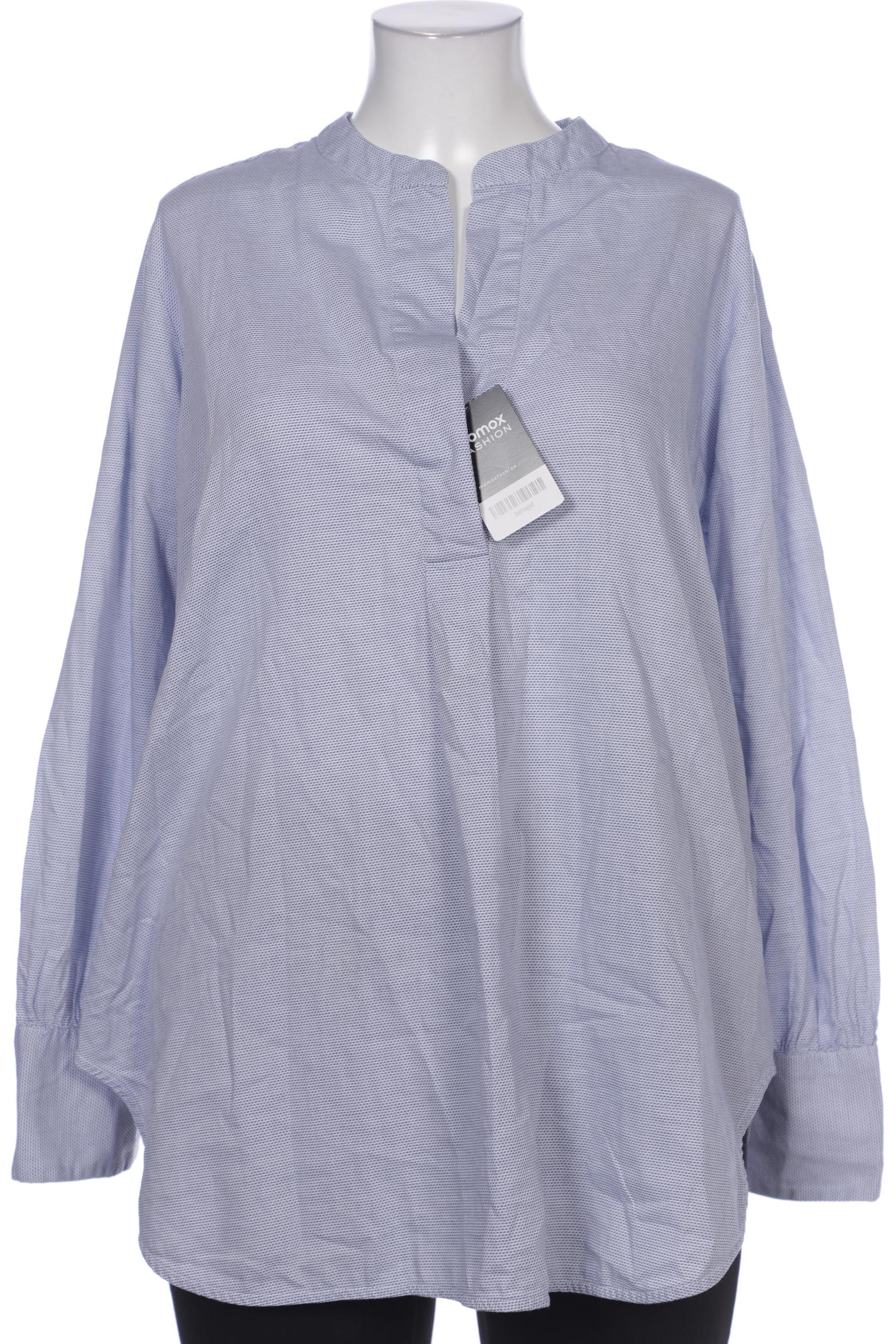 

Opus Damen Bluse, blau, Gr. 42