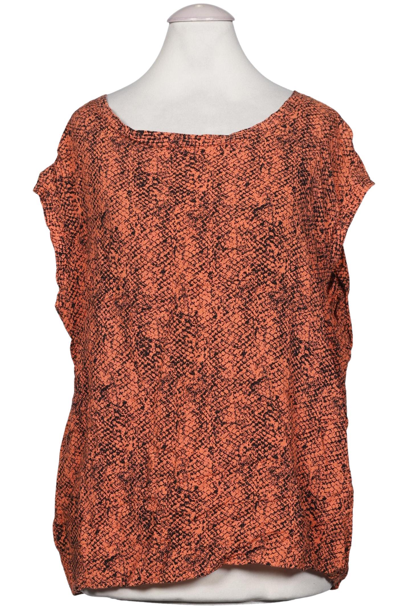 

Opus Damen Bluse, orange, Gr. 40