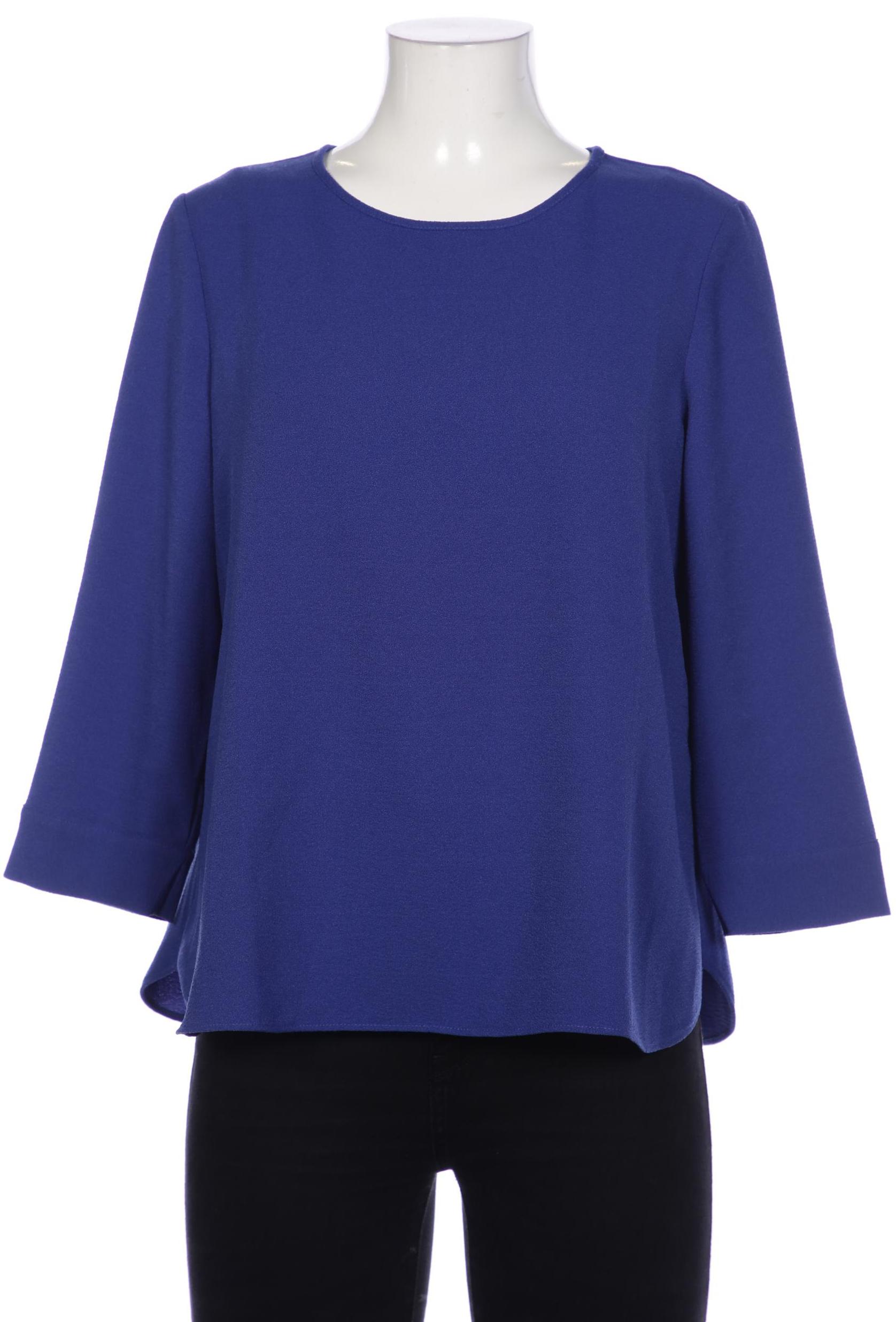 

Opus Damen Bluse, blau