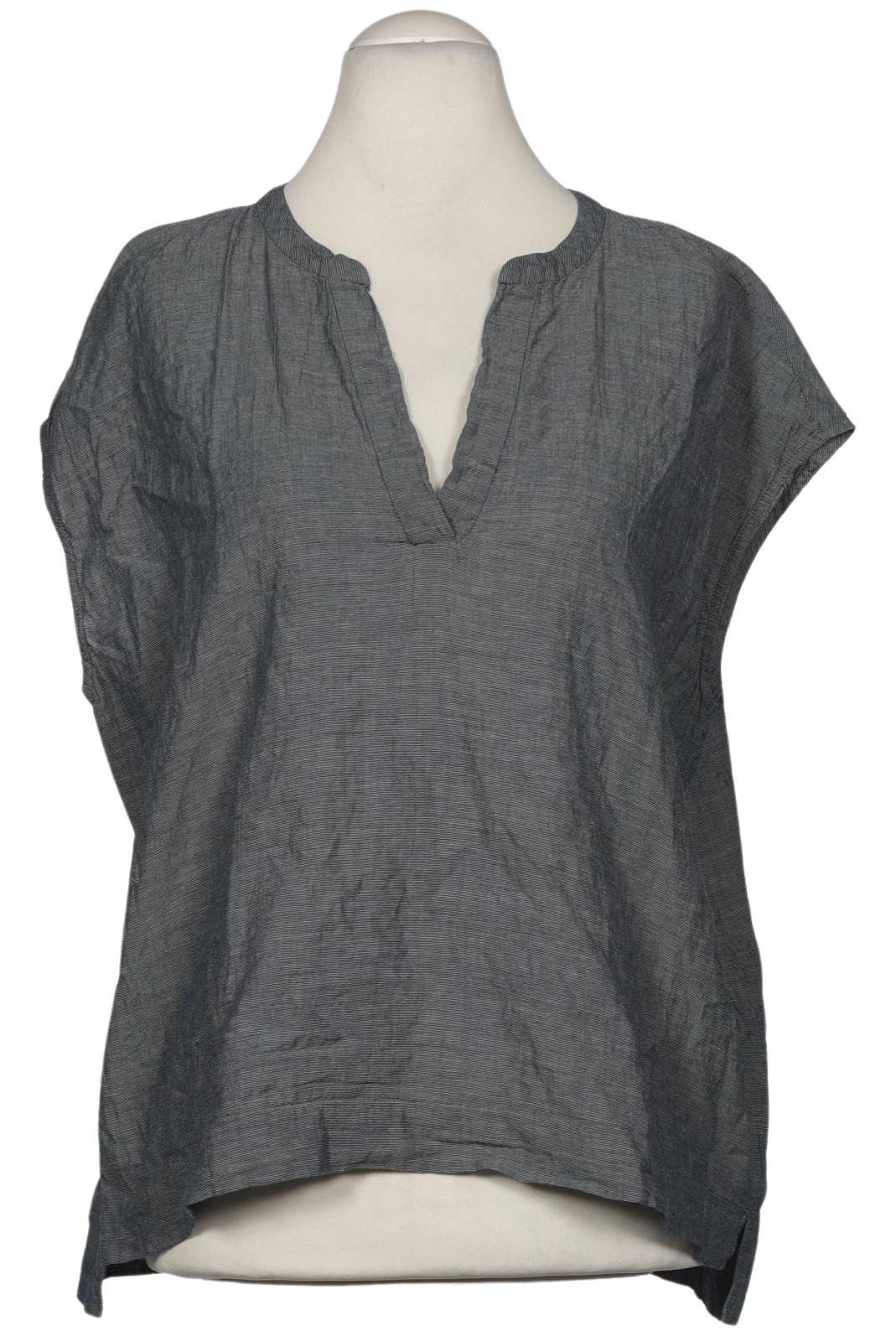 

Opus Damen Bluse, marineblau, Gr. 40