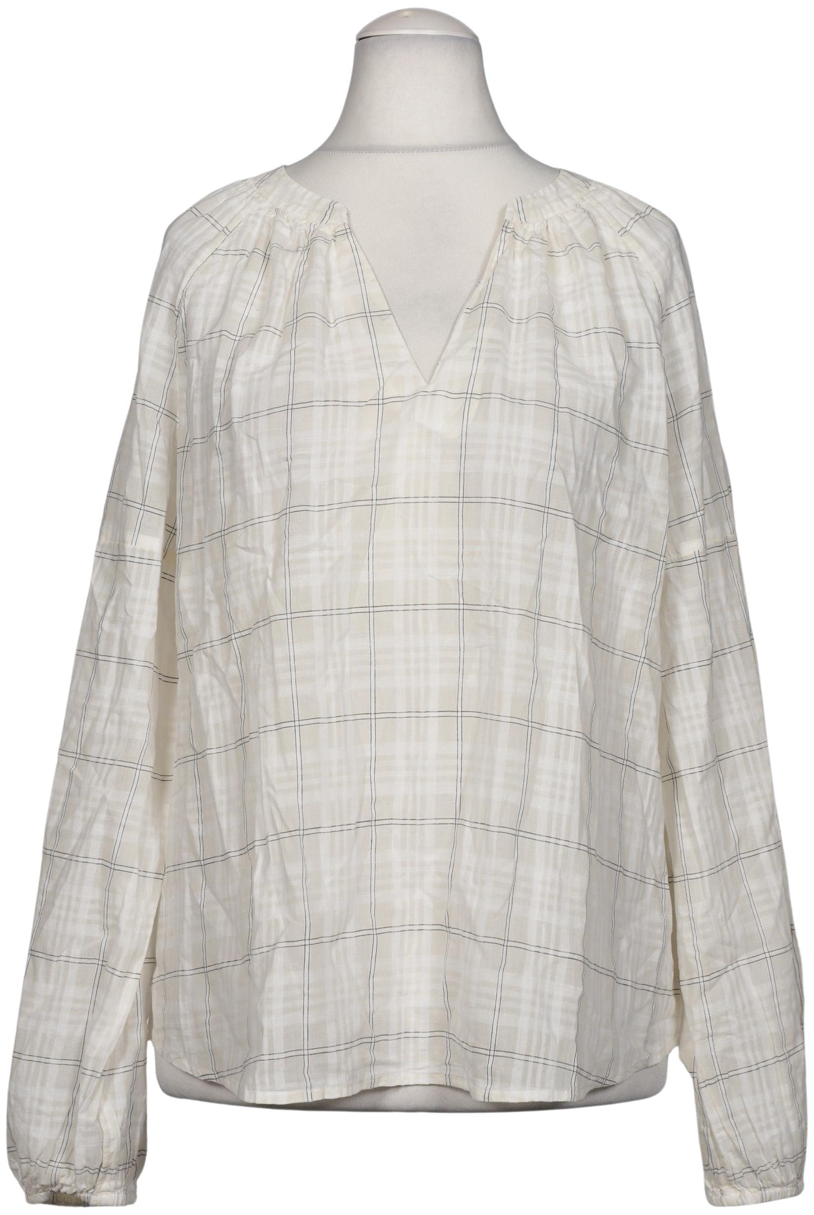 

Opus Damen Bluse, cremeweiß, Gr. 40