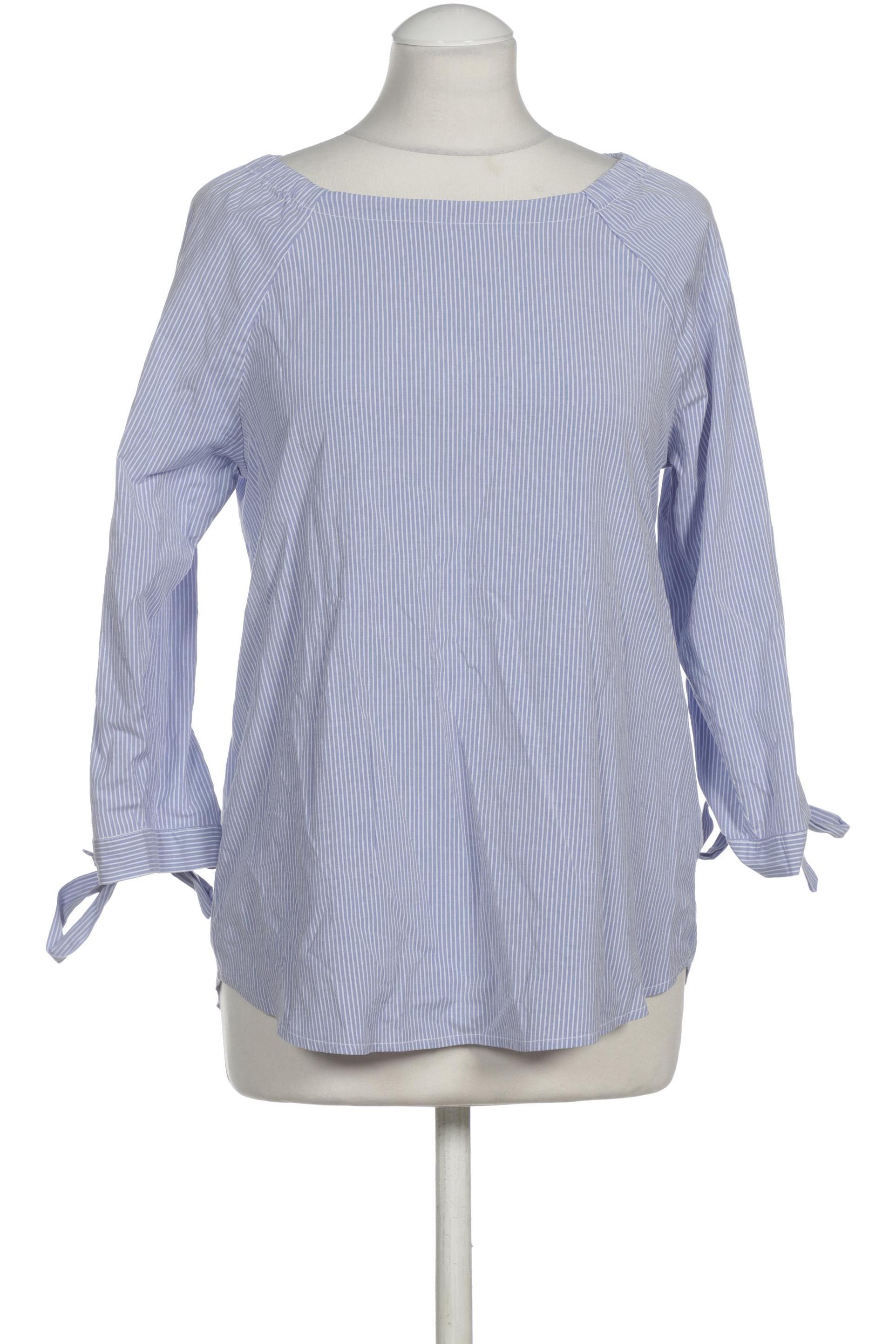 

Opus Damen Bluse, blau, Gr. 36