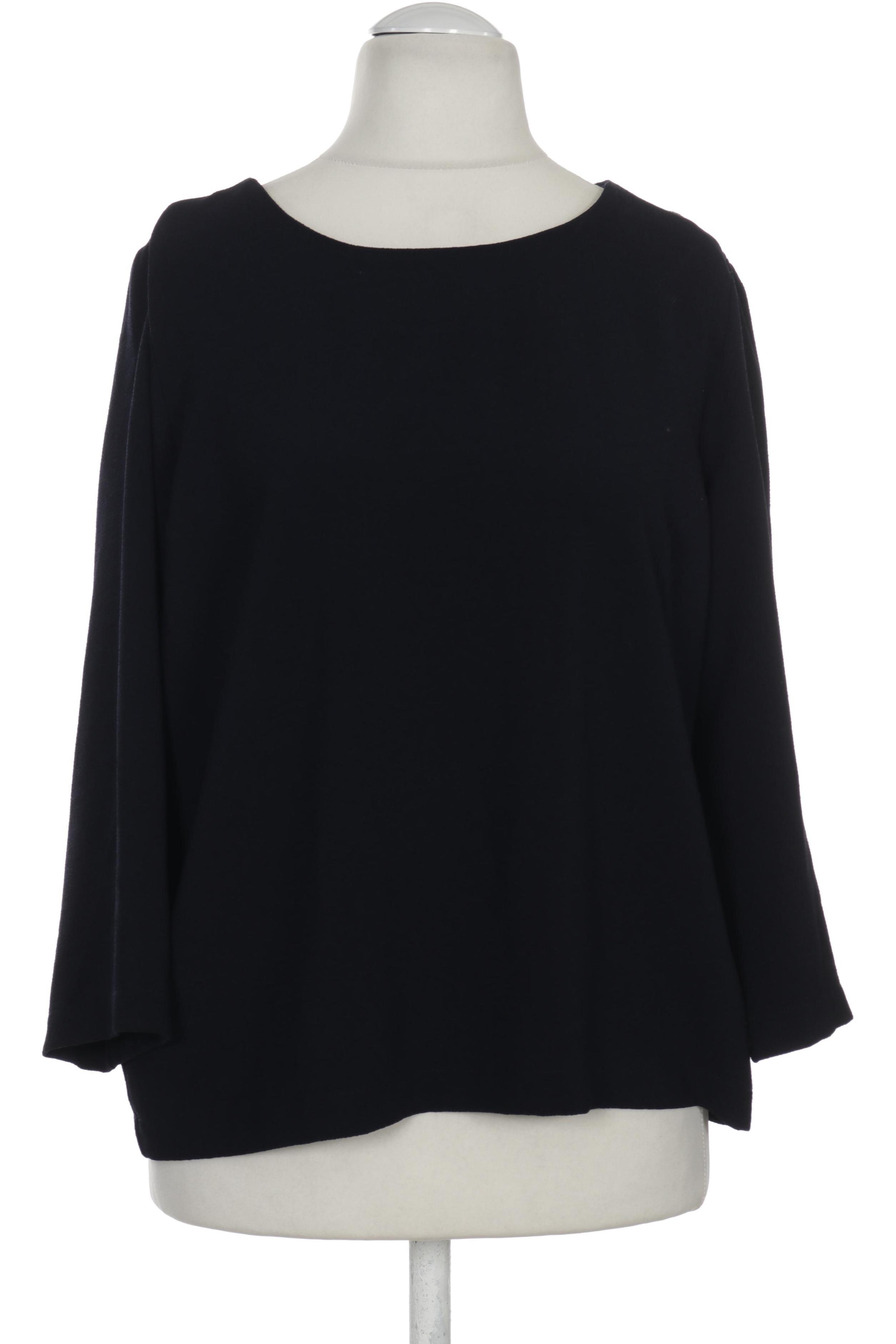 

Opus Damen Bluse, blau, Gr. 40