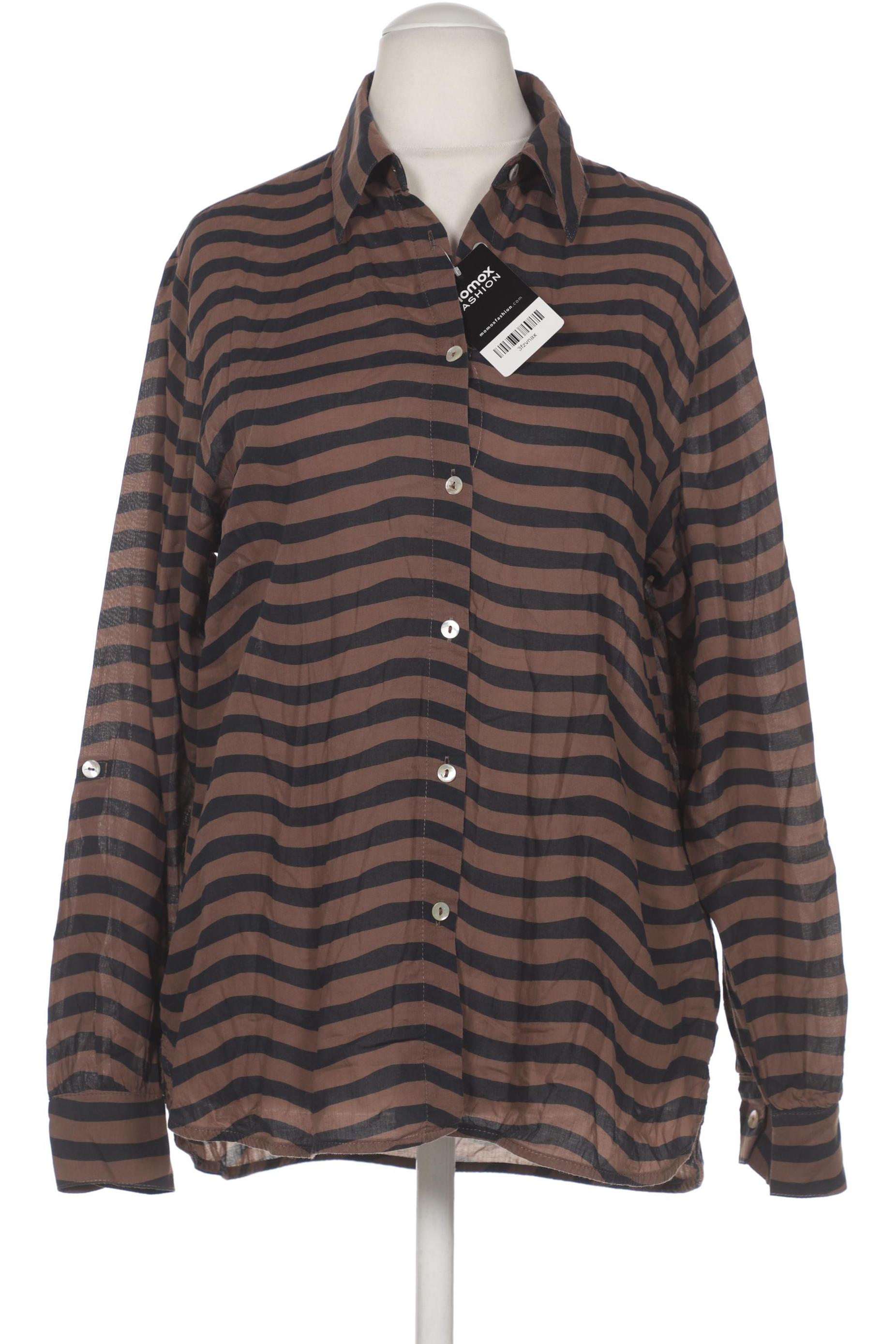

Opus Damen Bluse, braun, Gr. 36