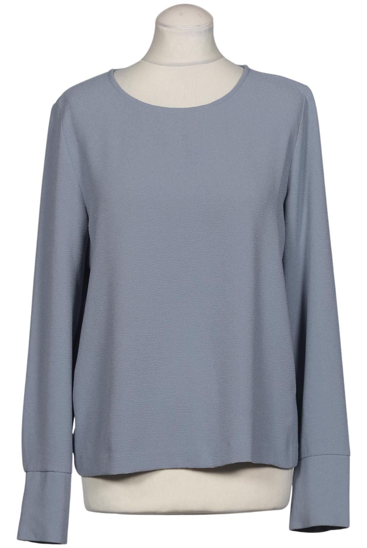 

Opus Damen Bluse, hellblau, Gr. 36