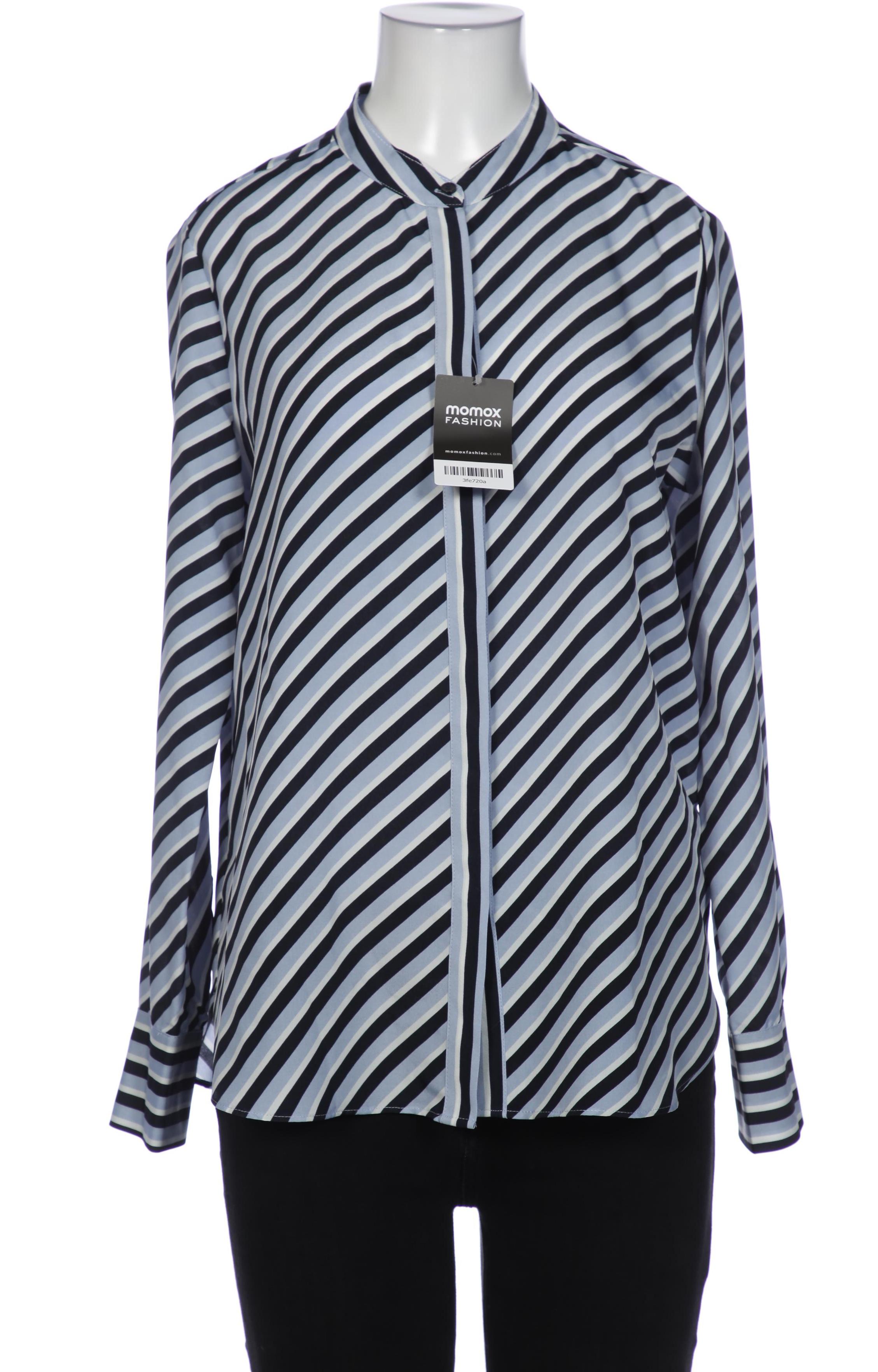 

Opus Damen Bluse, hellblau, Gr. 38