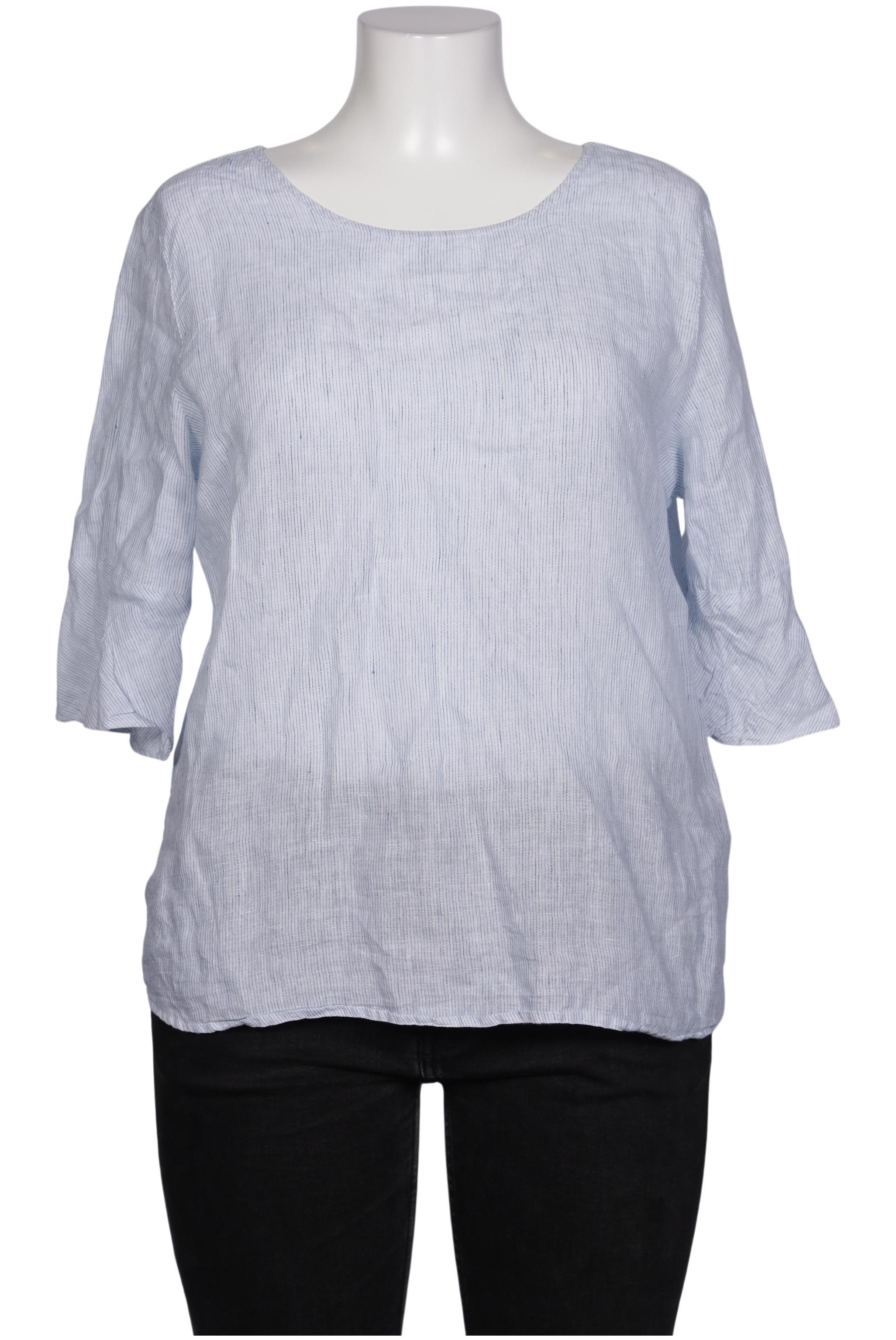 

Opus Damen Bluse, hellblau, Gr. 42