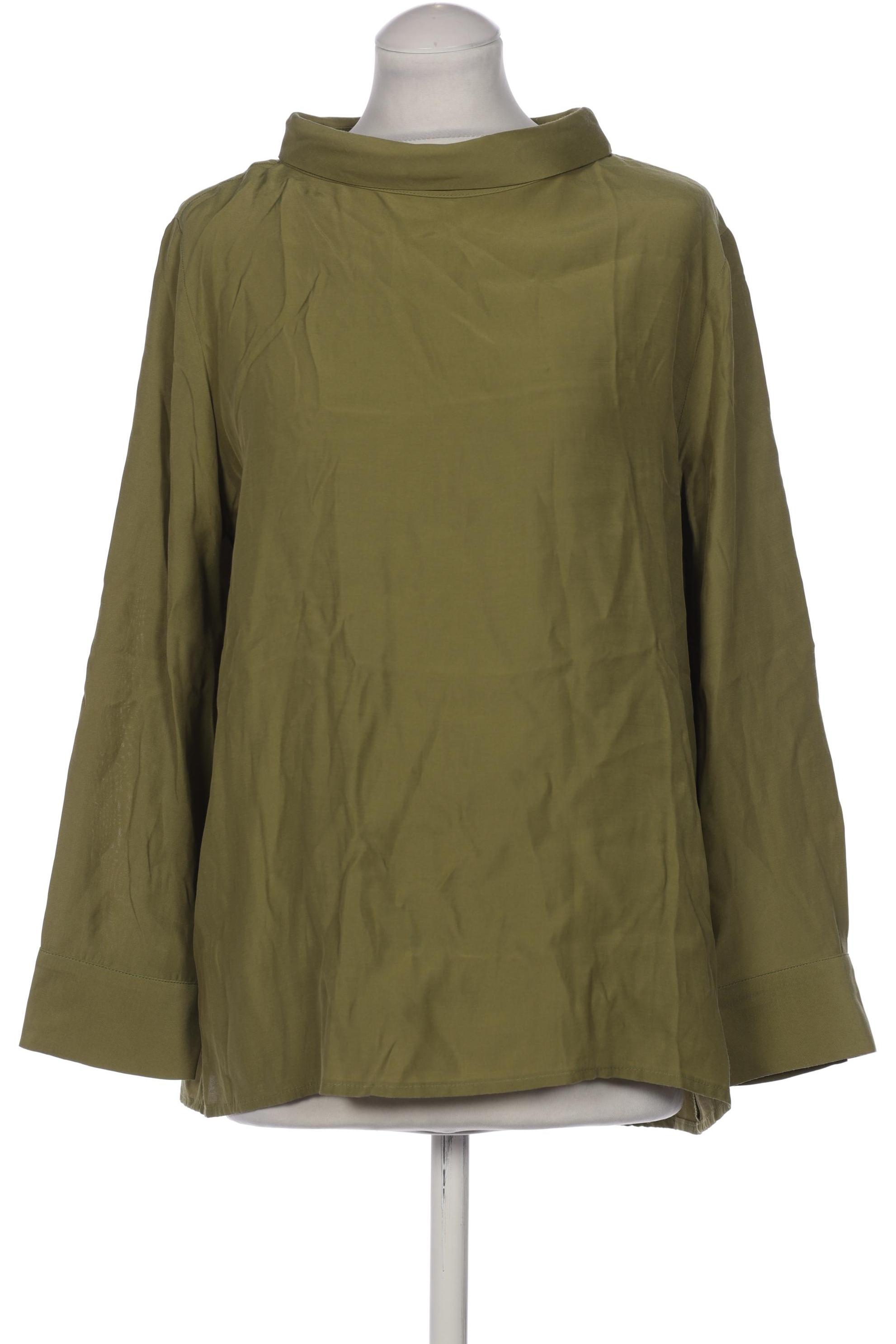 

Opus Damen Bluse, grün, Gr. 38