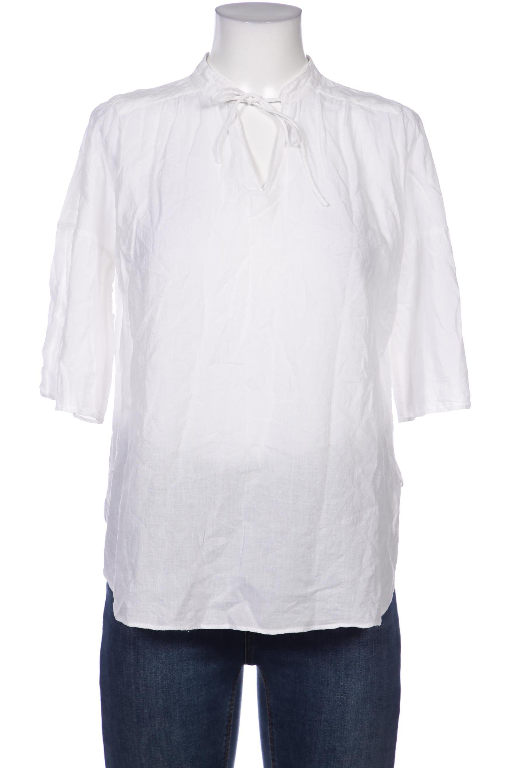 

Opus Damen Bluse, weiß, Gr. 36