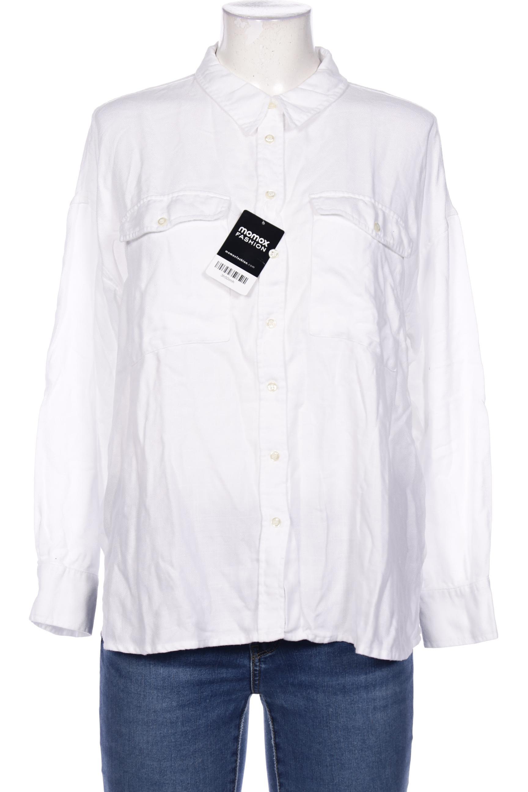 

Opus Damen Bluse, weiß, Gr. 40