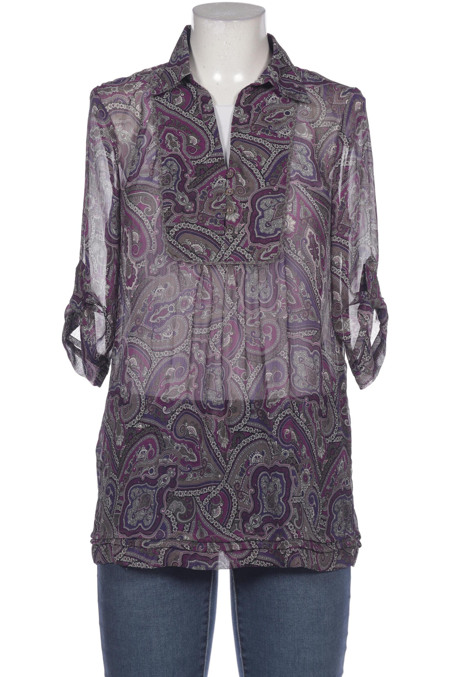 

Opus Damen Bluse, flieder, Gr. 40