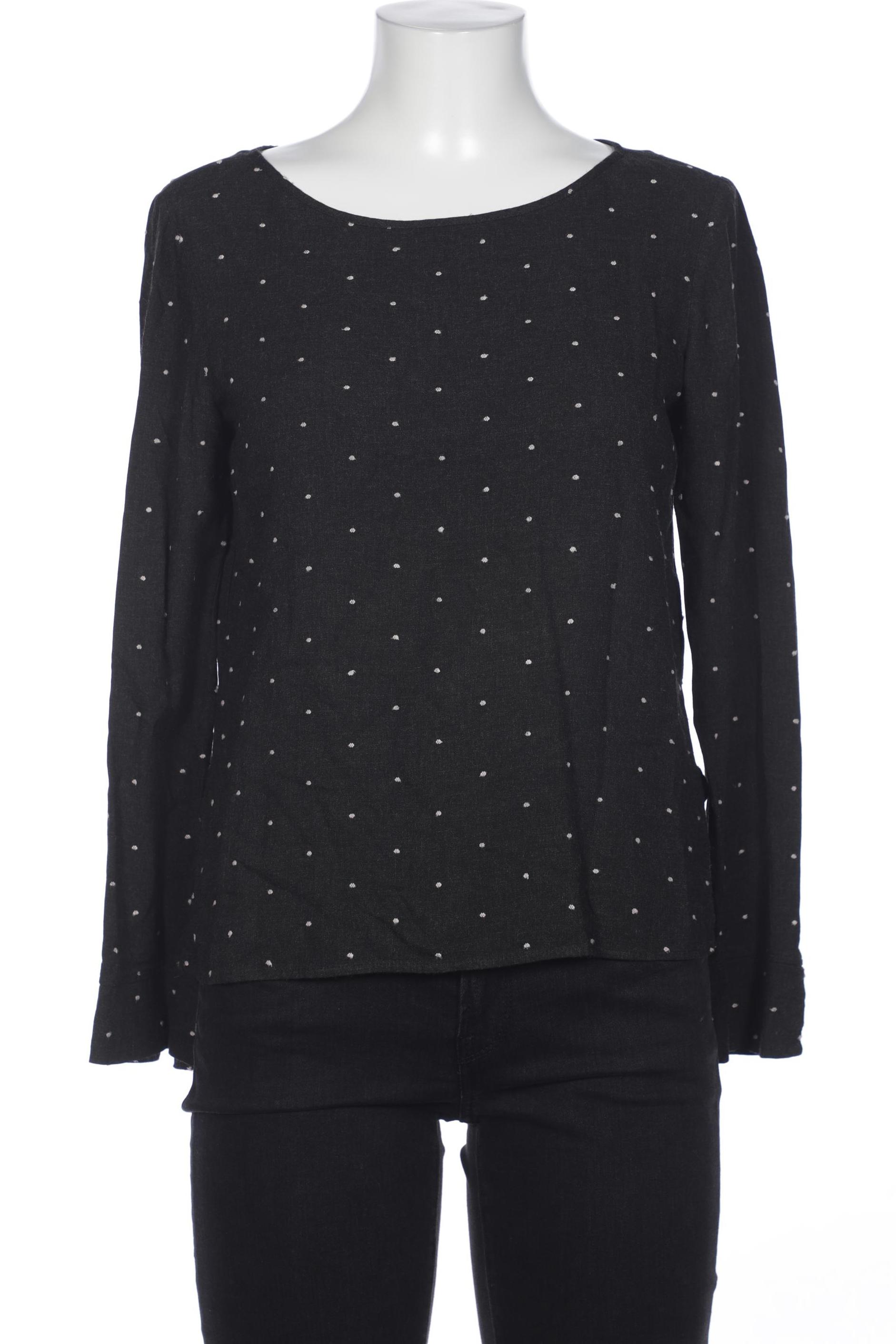 

Opus Damen Bluse, schwarz