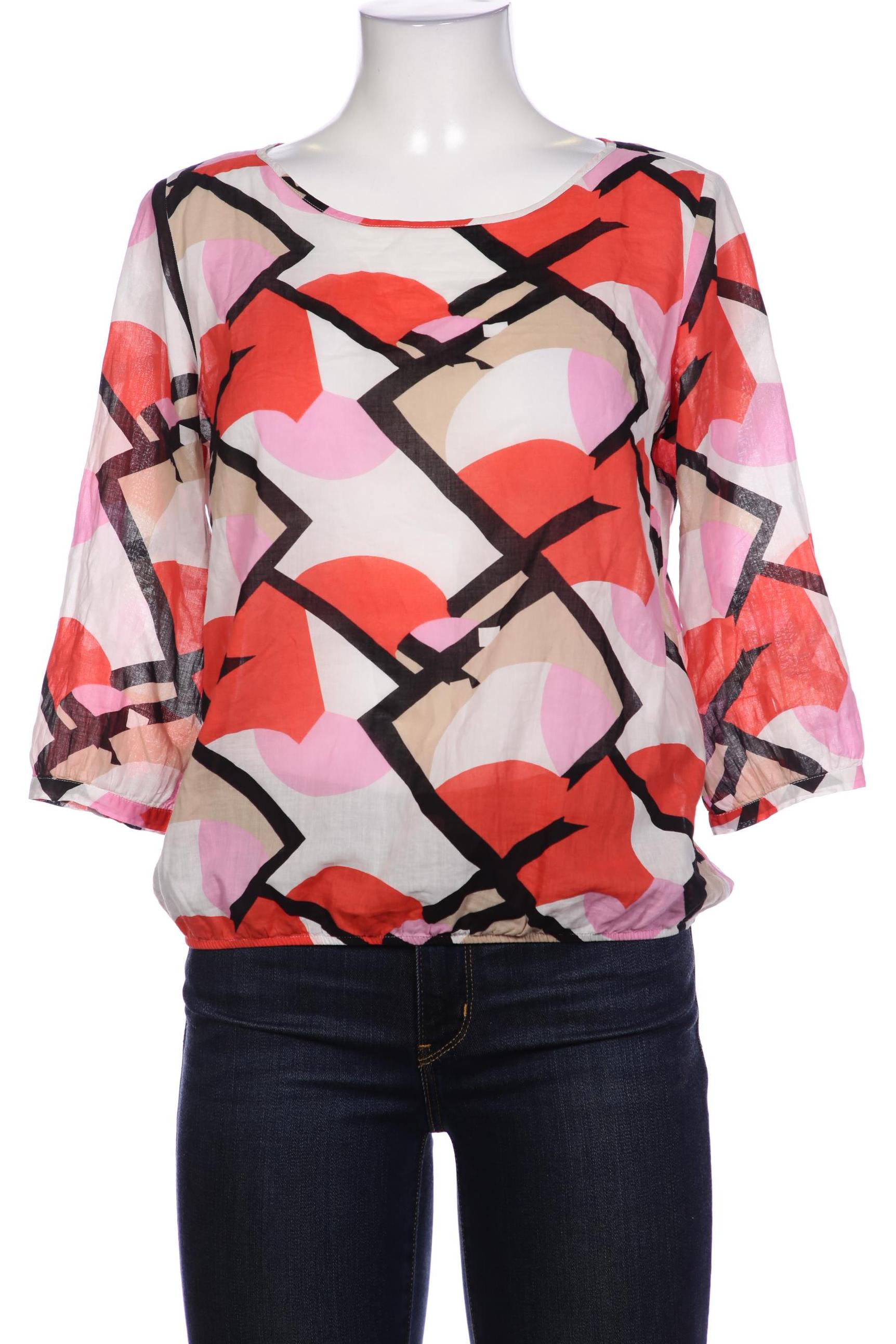 

Opus Damen Bluse, mehrfarbig, Gr. 38