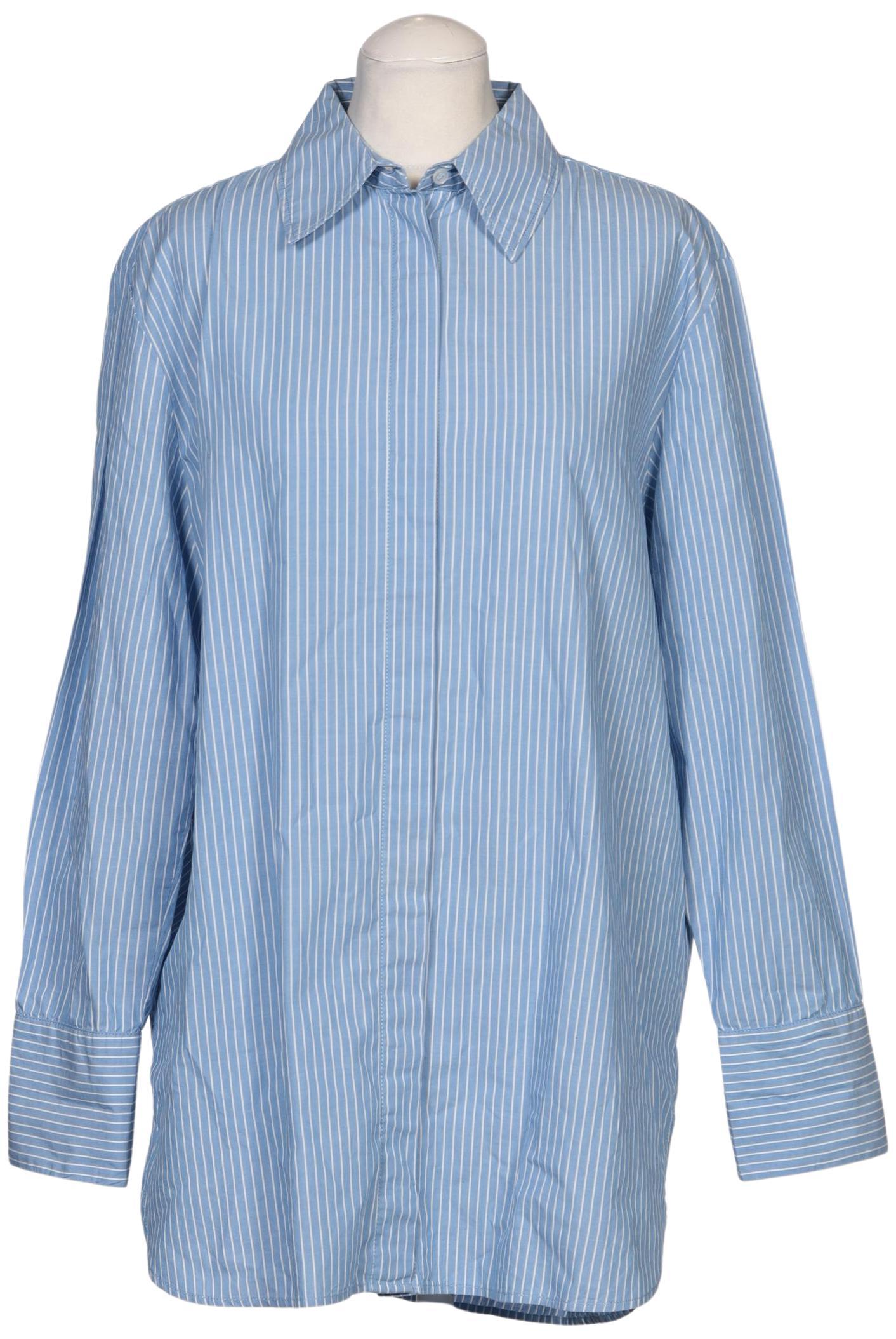 

Opus Damen Bluse, hellblau, Gr. 38