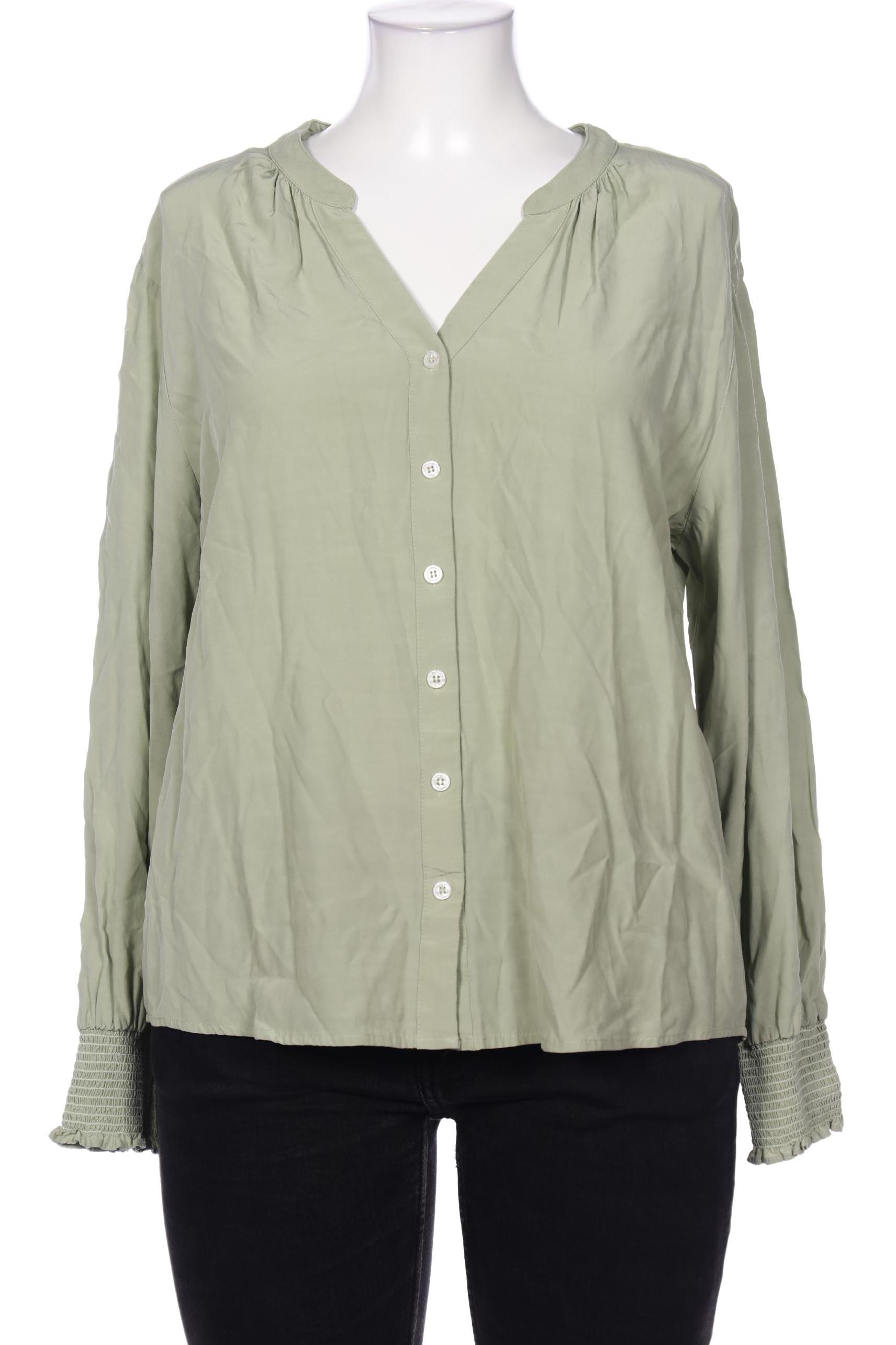 

Opus Damen Bluse, hellgrün, Gr. 44