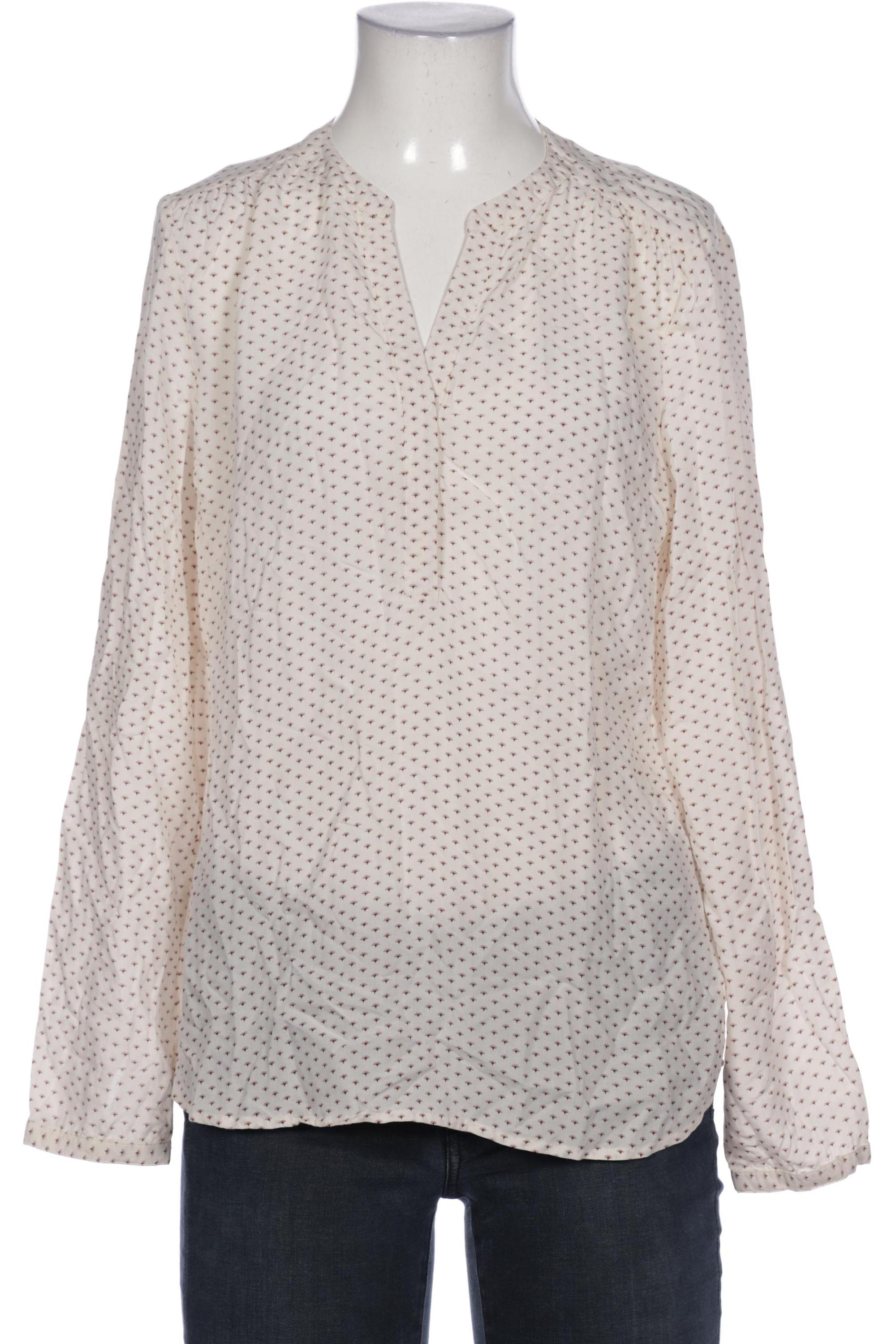 

Opus Damen Bluse, beige, Gr. 36