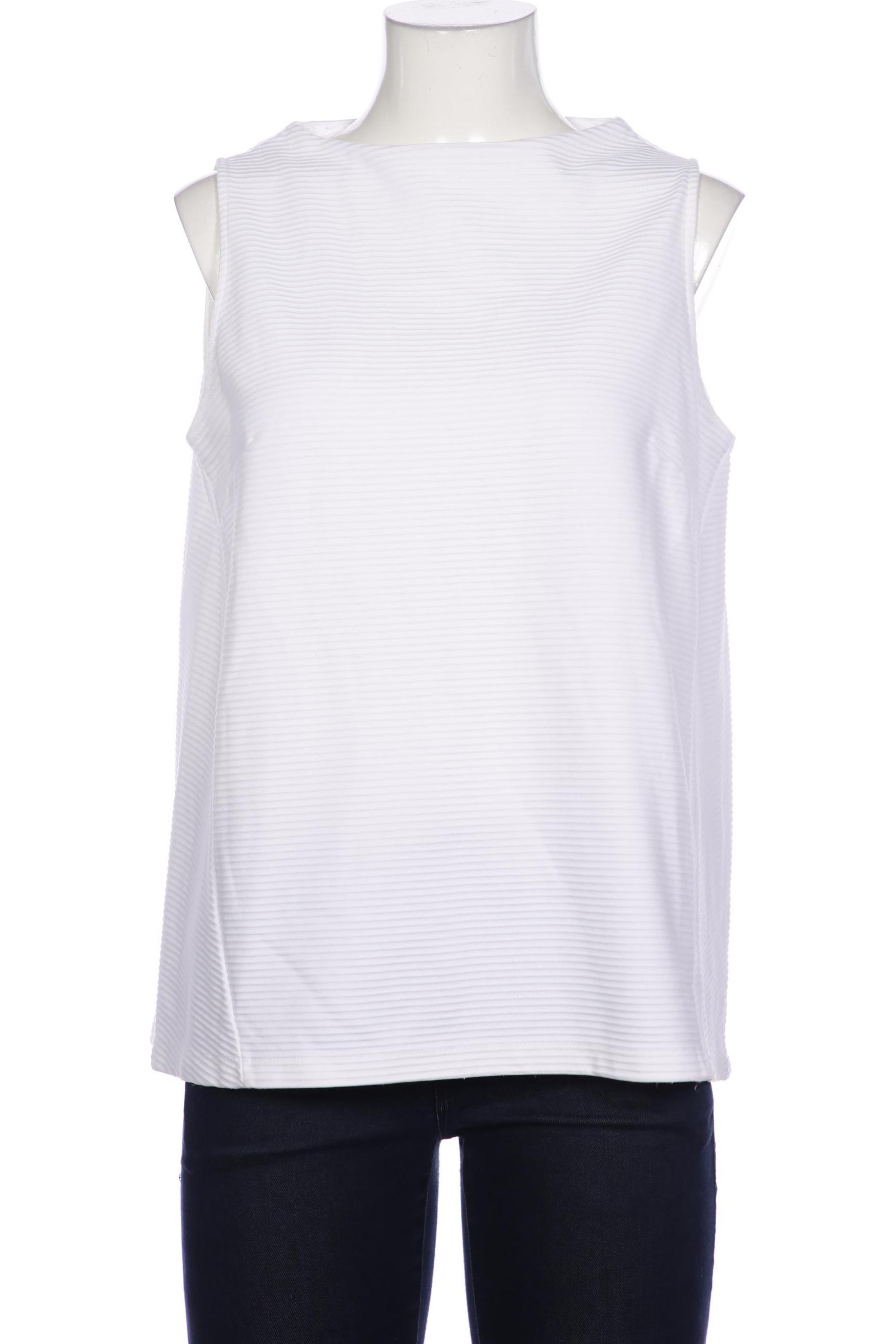 

Opus Damen Bluse, weiß, Gr. 40