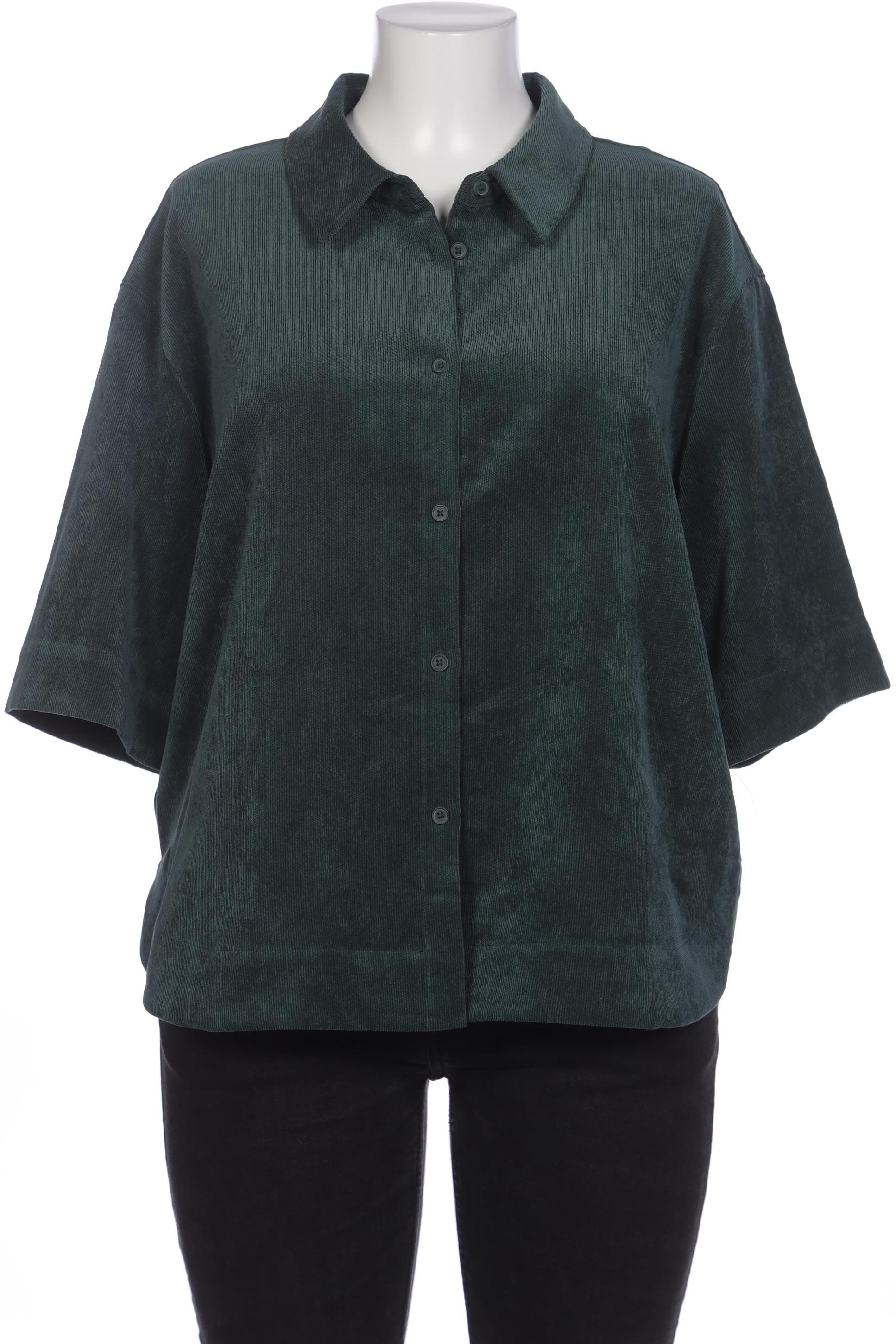 

Opus Damen Bluse, türkis, Gr. 44