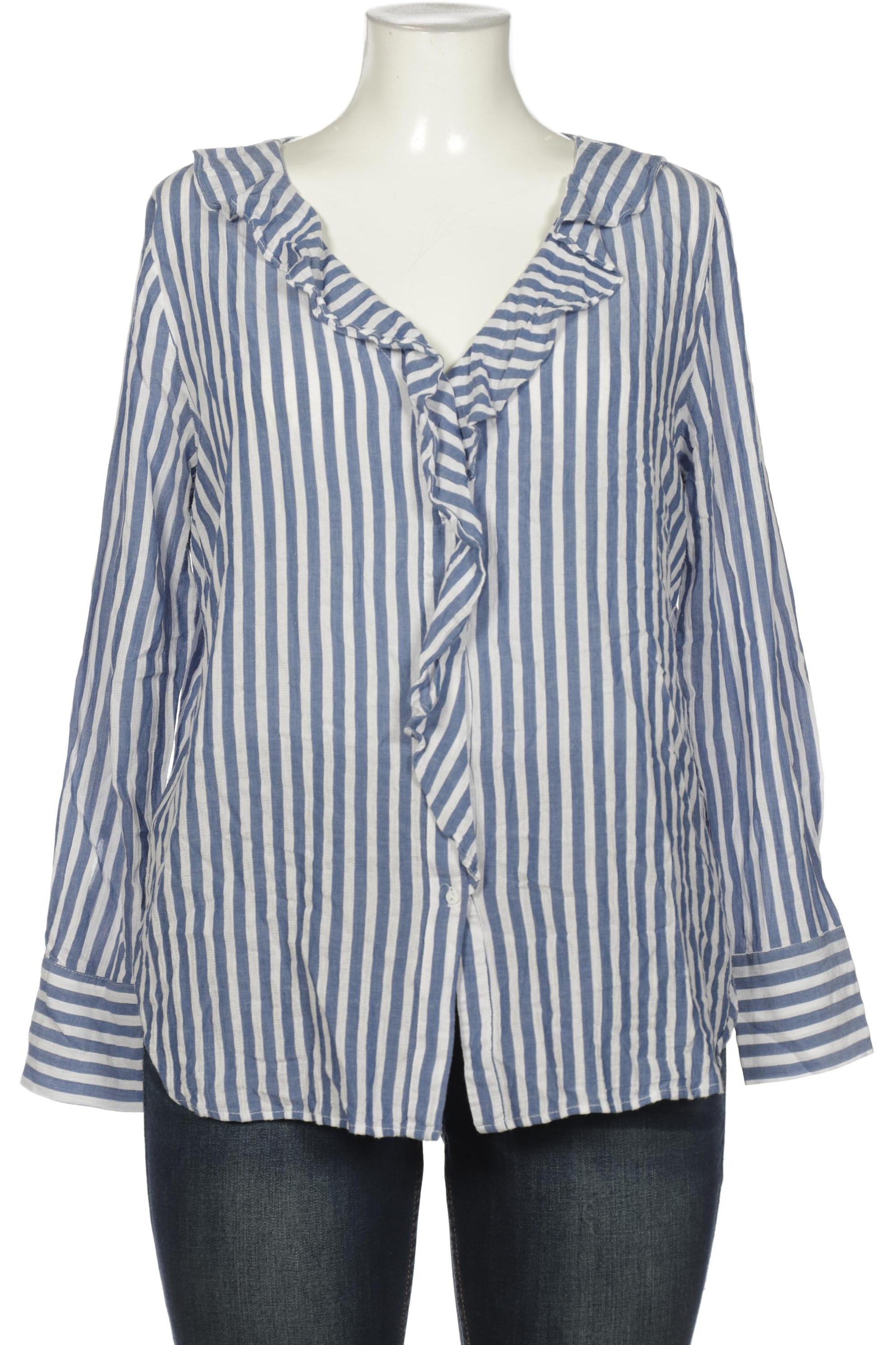 

Opus Damen Bluse, blau