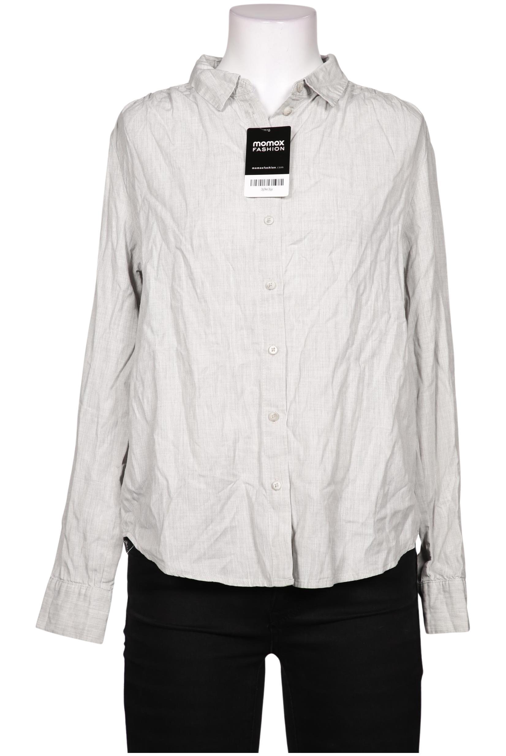 

Opus Damen Bluse, grau, Gr. 36