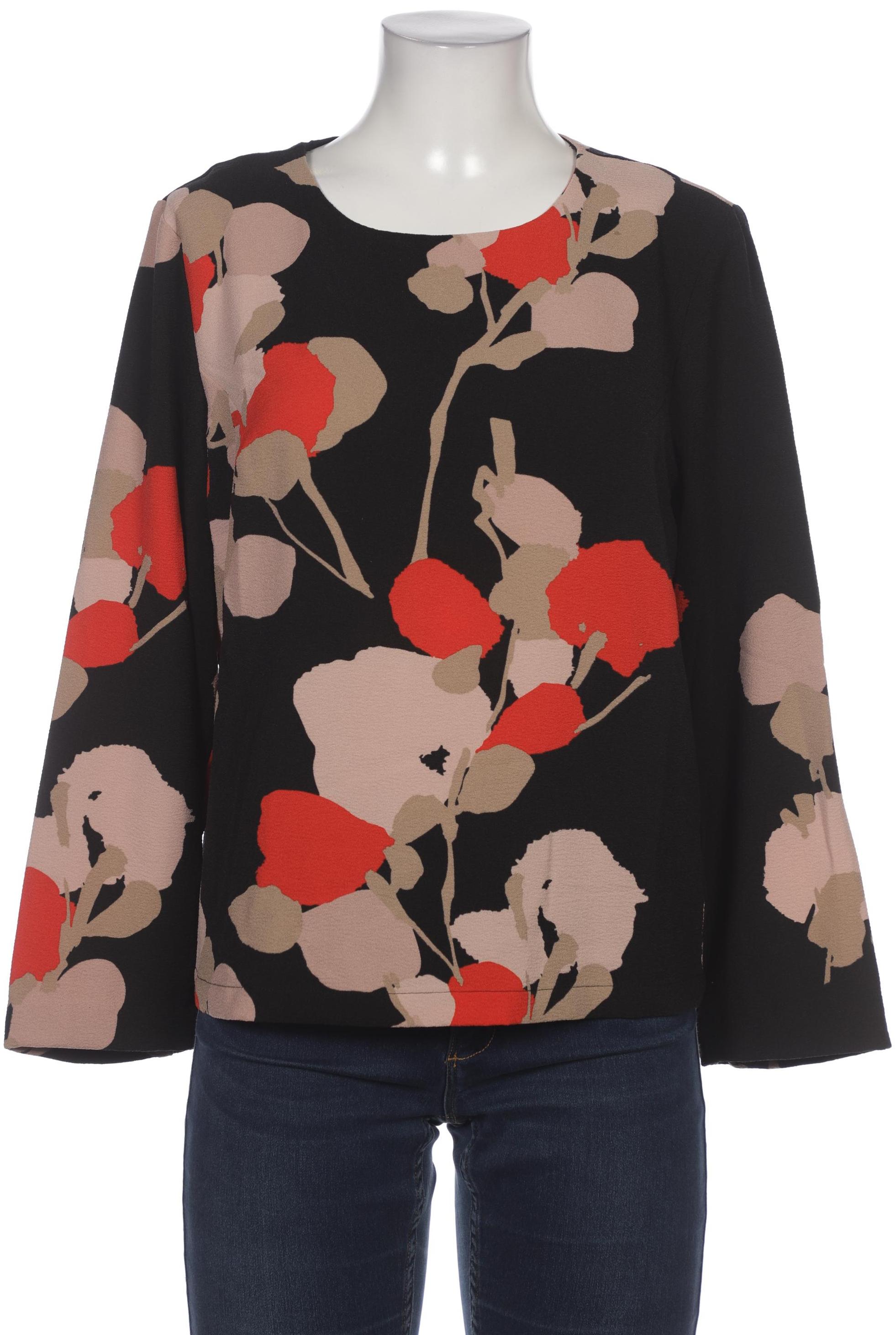 

Opus Damen Bluse, schwarz