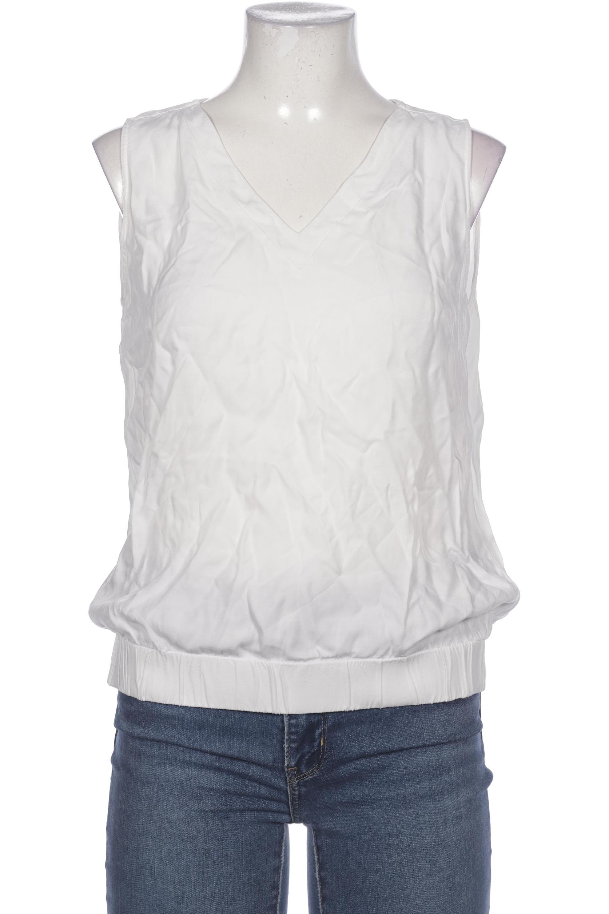 

Opus Damen Bluse, weiß, Gr. 40