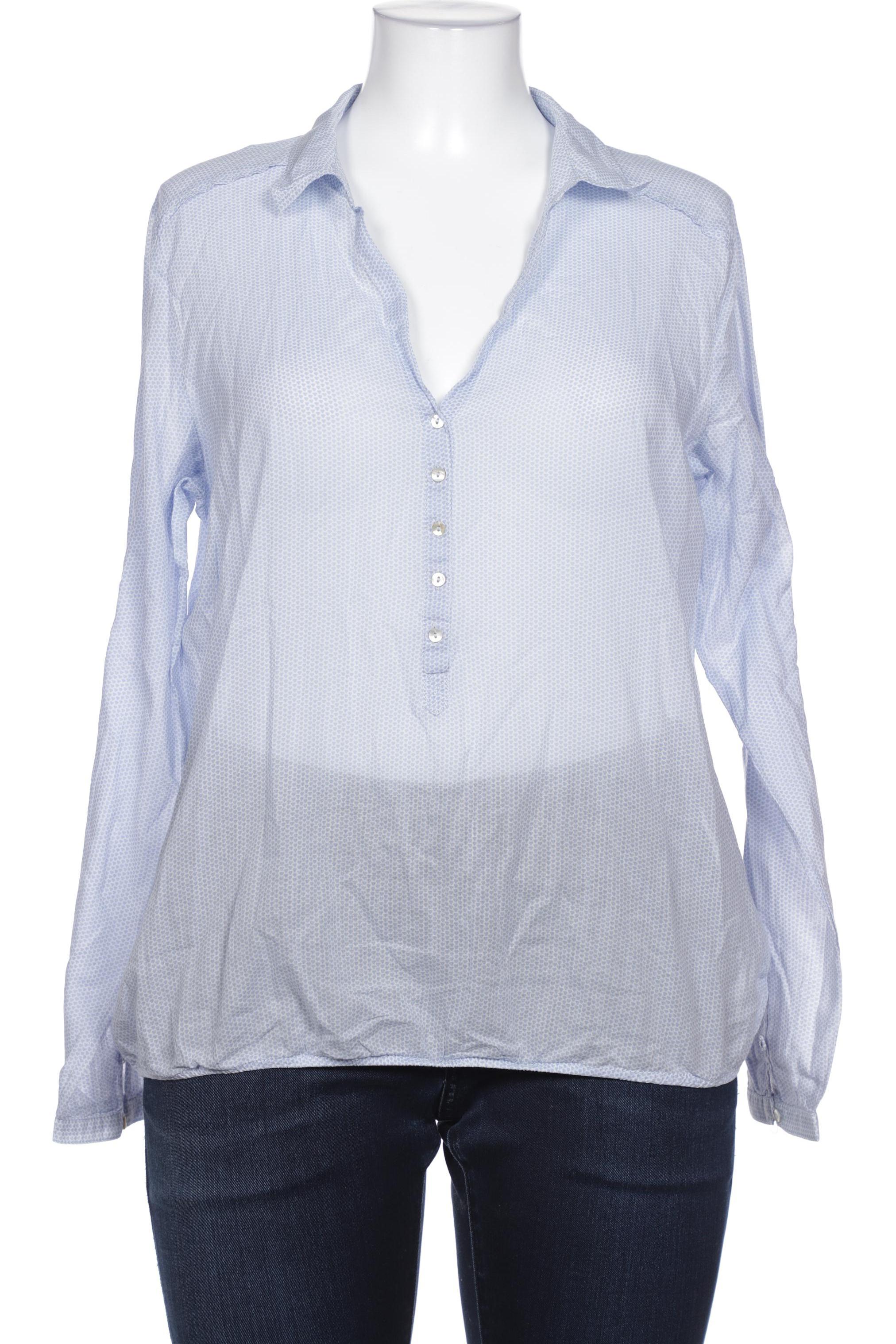 

Opus Damen Bluse, hellblau