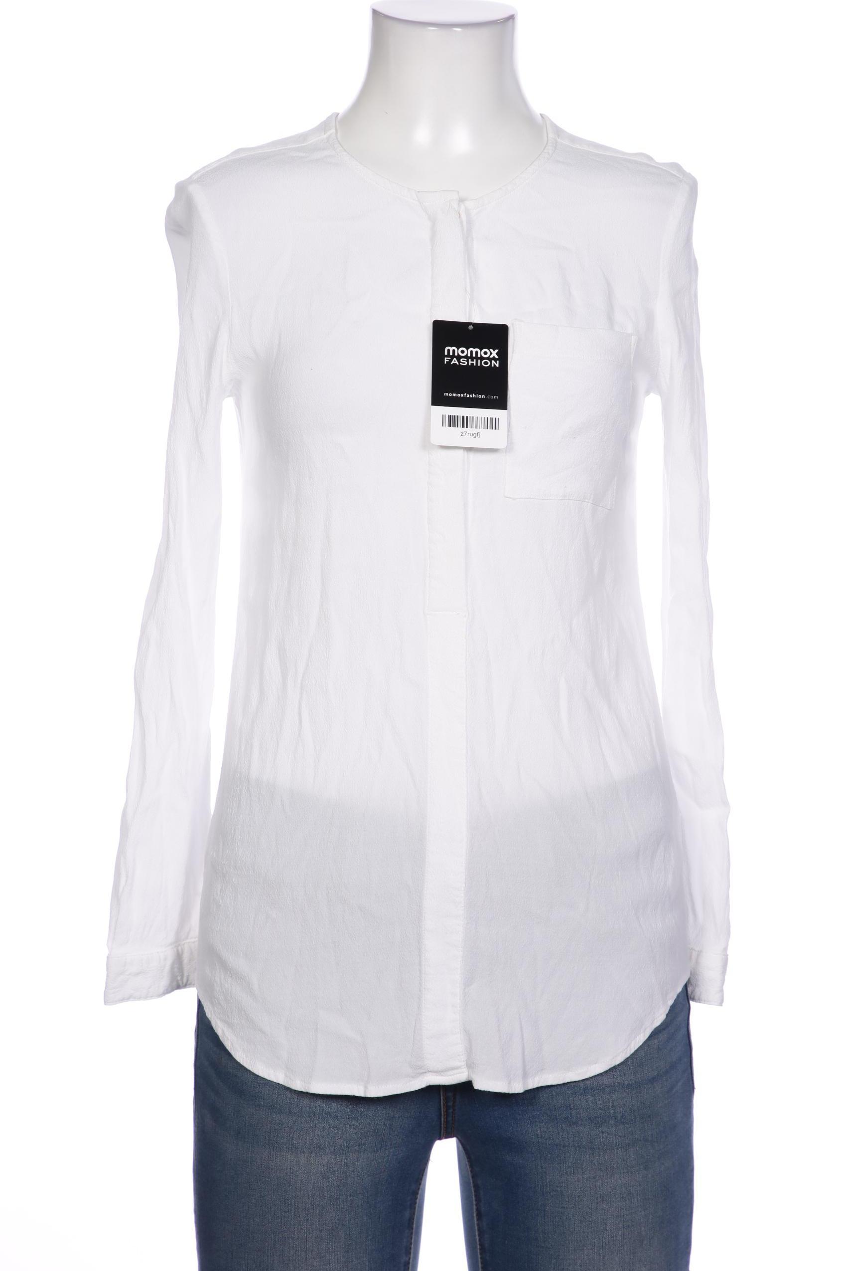 

Opus Damen Bluse, weiß, Gr. 36
