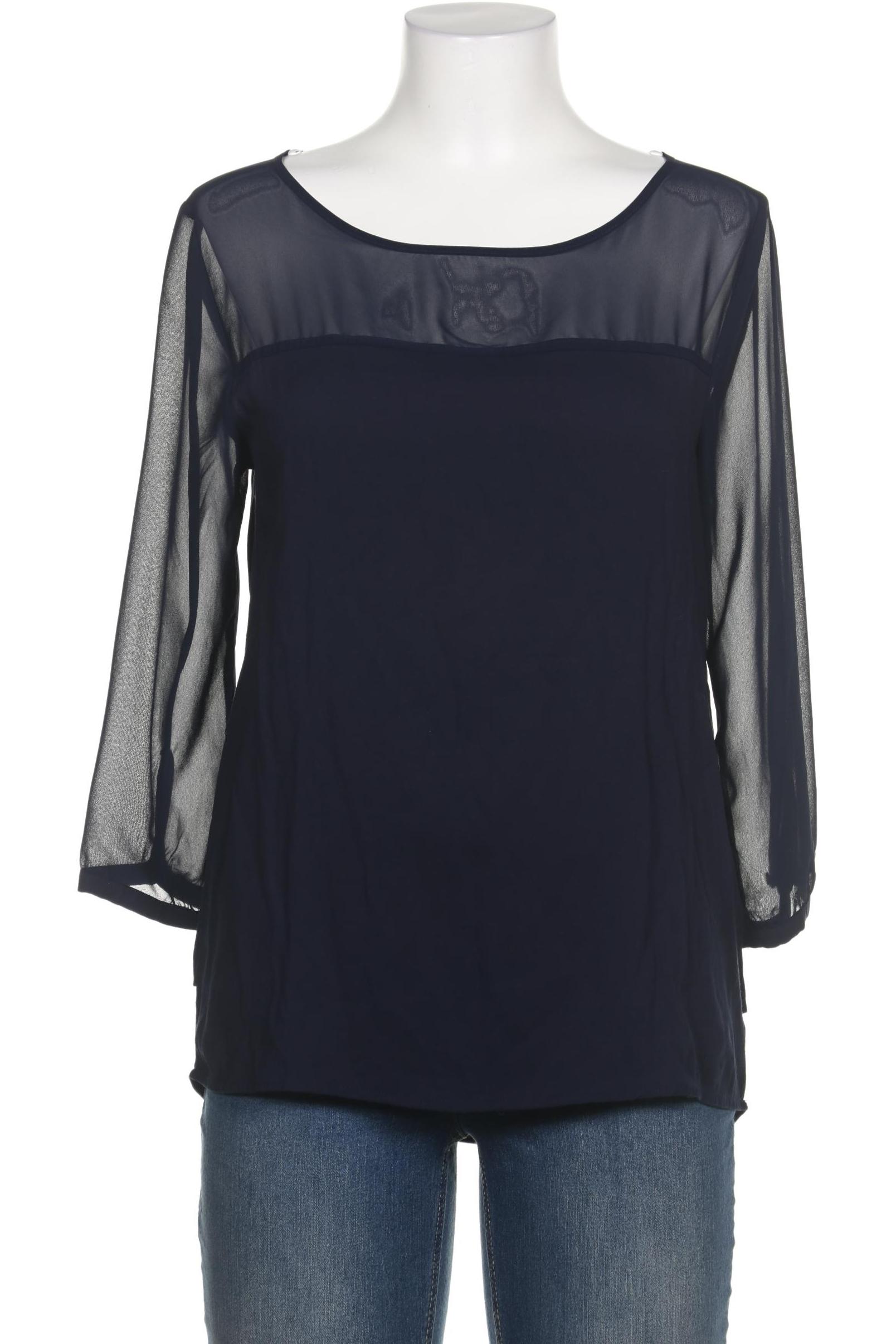 Thumbnail - Opus Damen Bluse, marineblau, Gr. 38