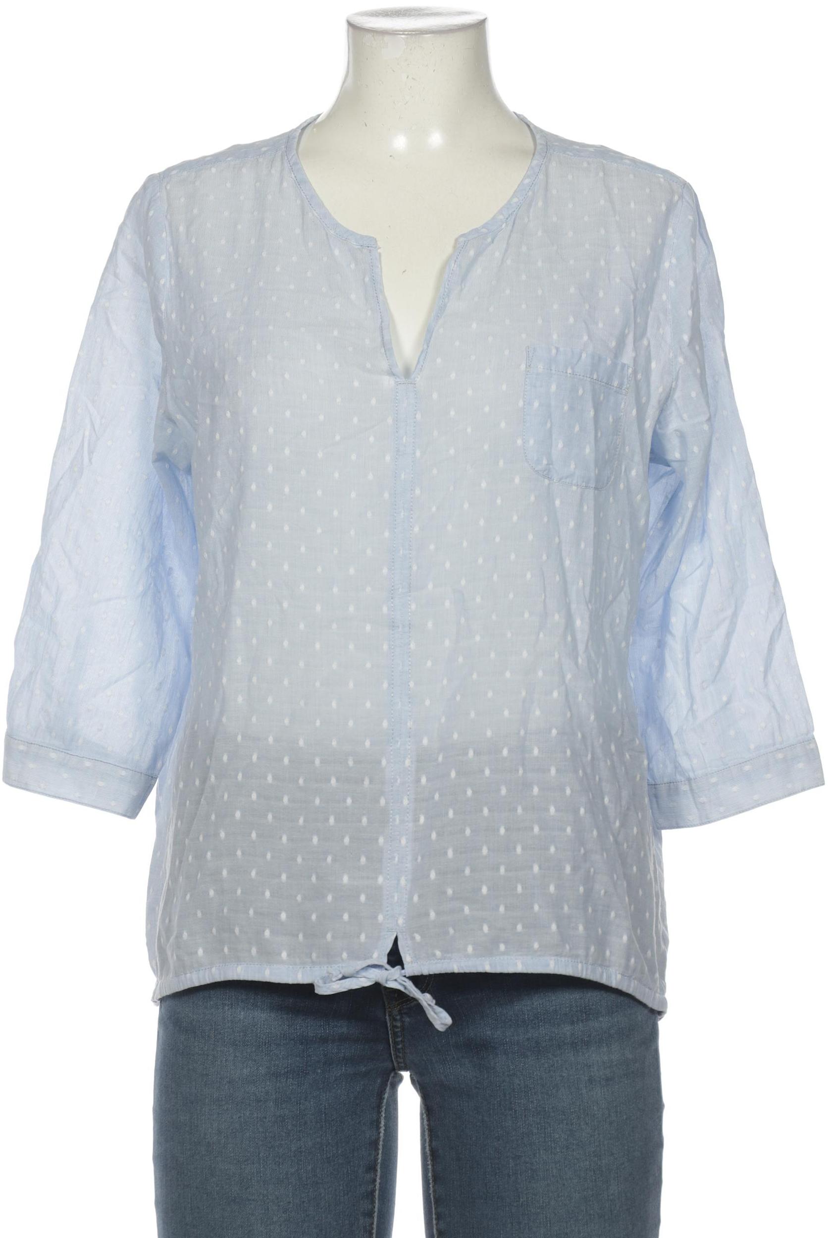 

Opus Damen Bluse, hellblau