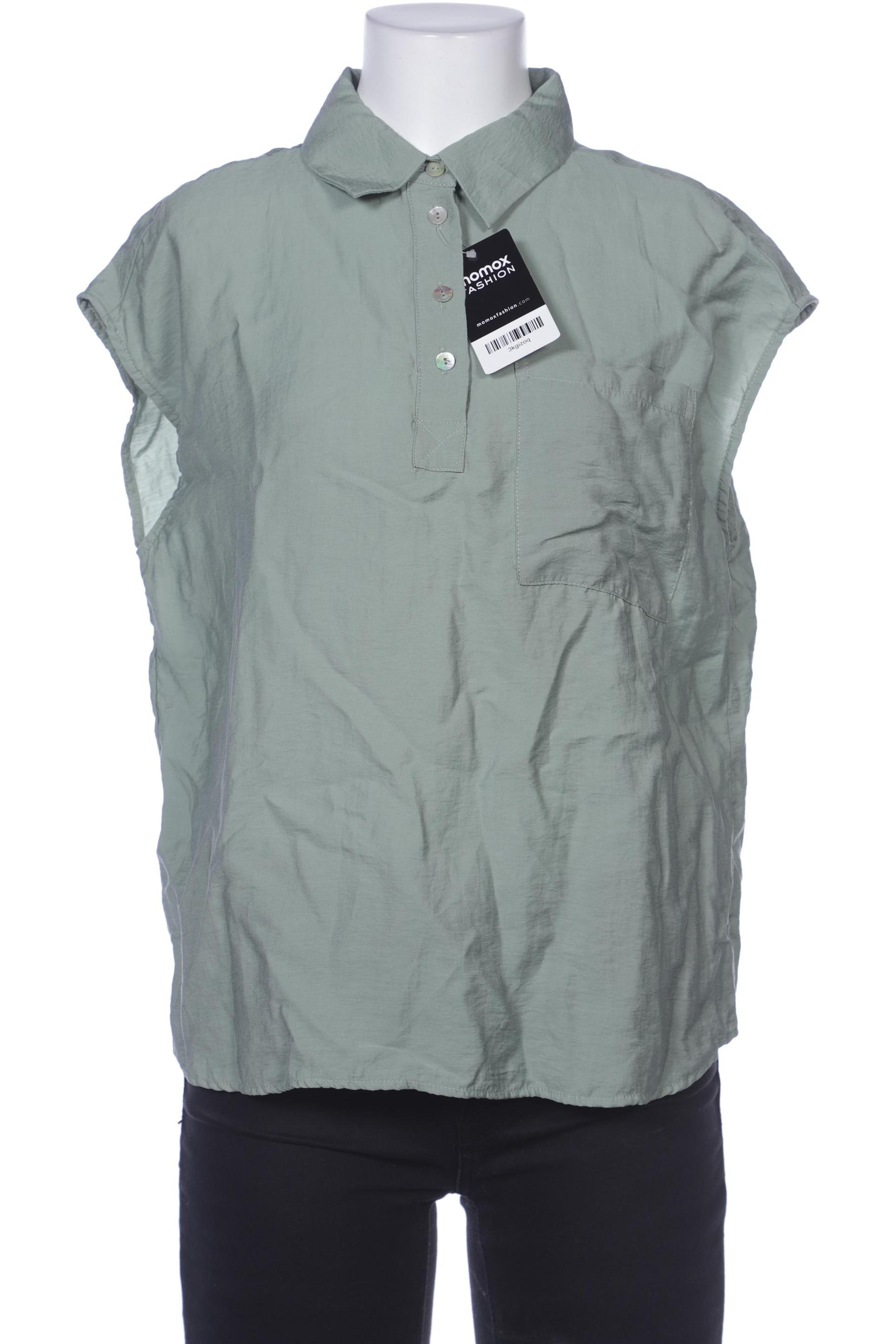 

Opus Damen Bluse, grün, Gr. 36
