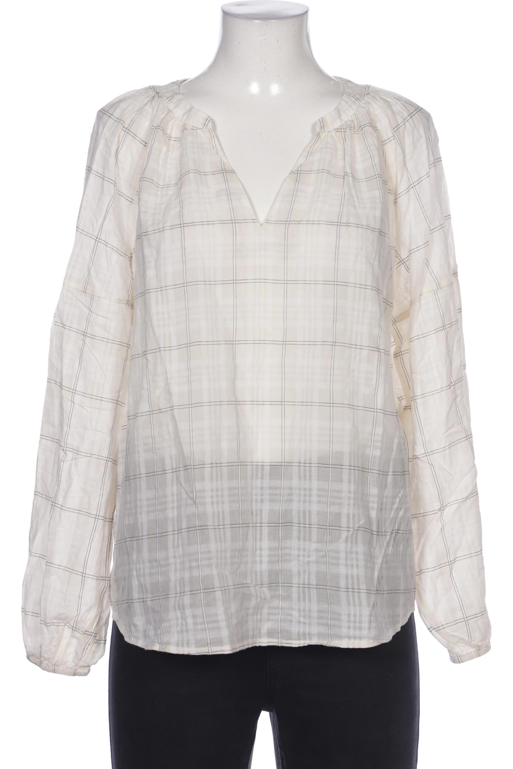 

Opus Damen Bluse, cremeweiß, Gr. 42