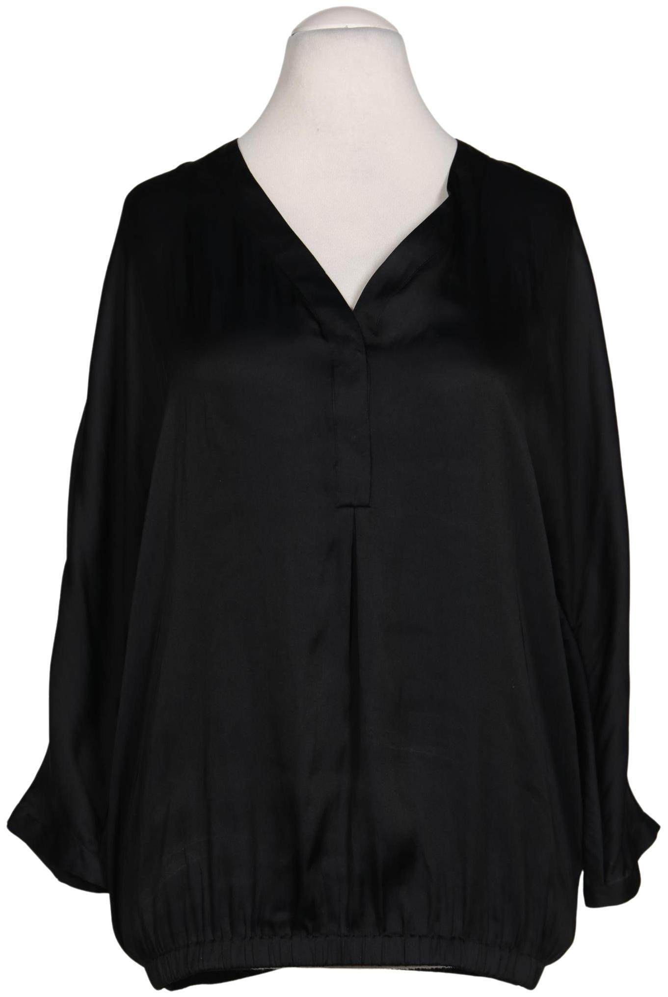 

Opus Damen Bluse, schwarz, Gr. 36