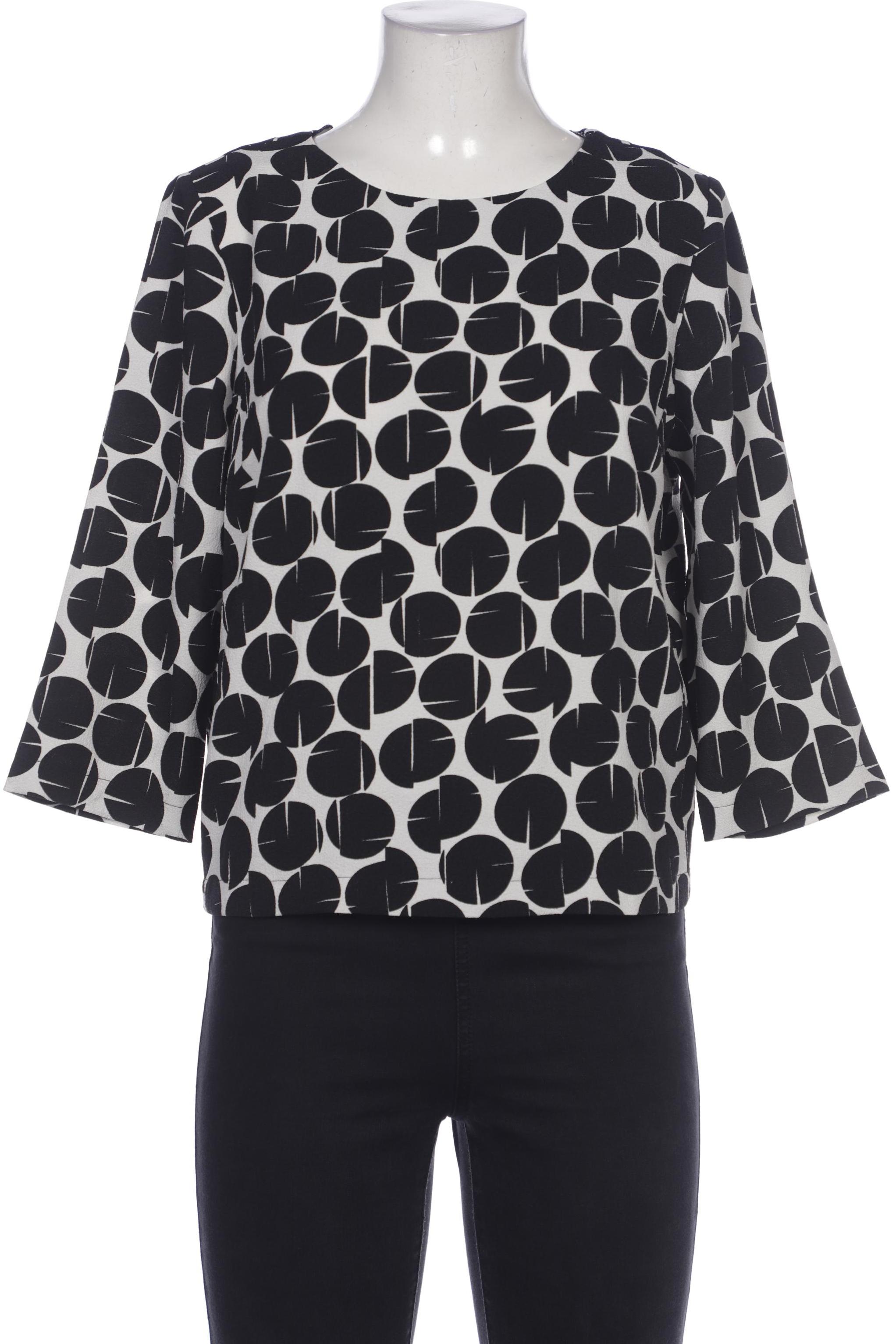 

Opus Damen Bluse, schwarz, Gr. 38
