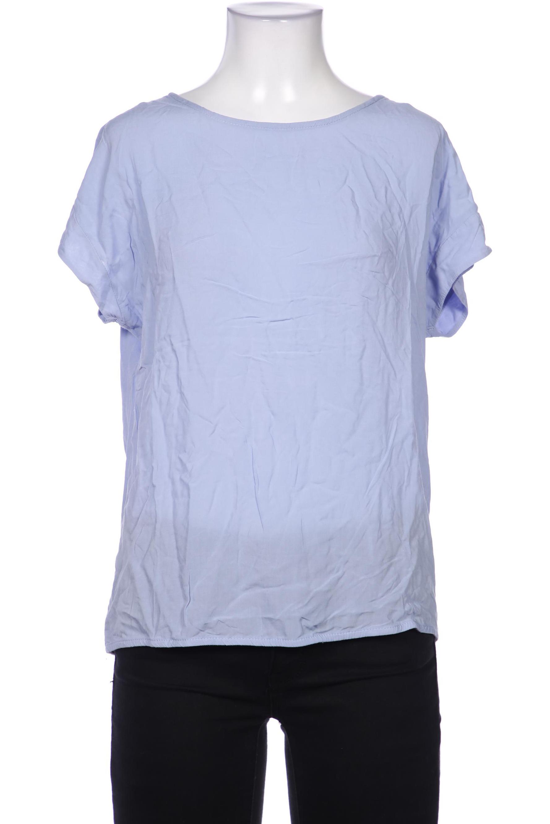 

Opus Damen Bluse, blau, Gr. 36