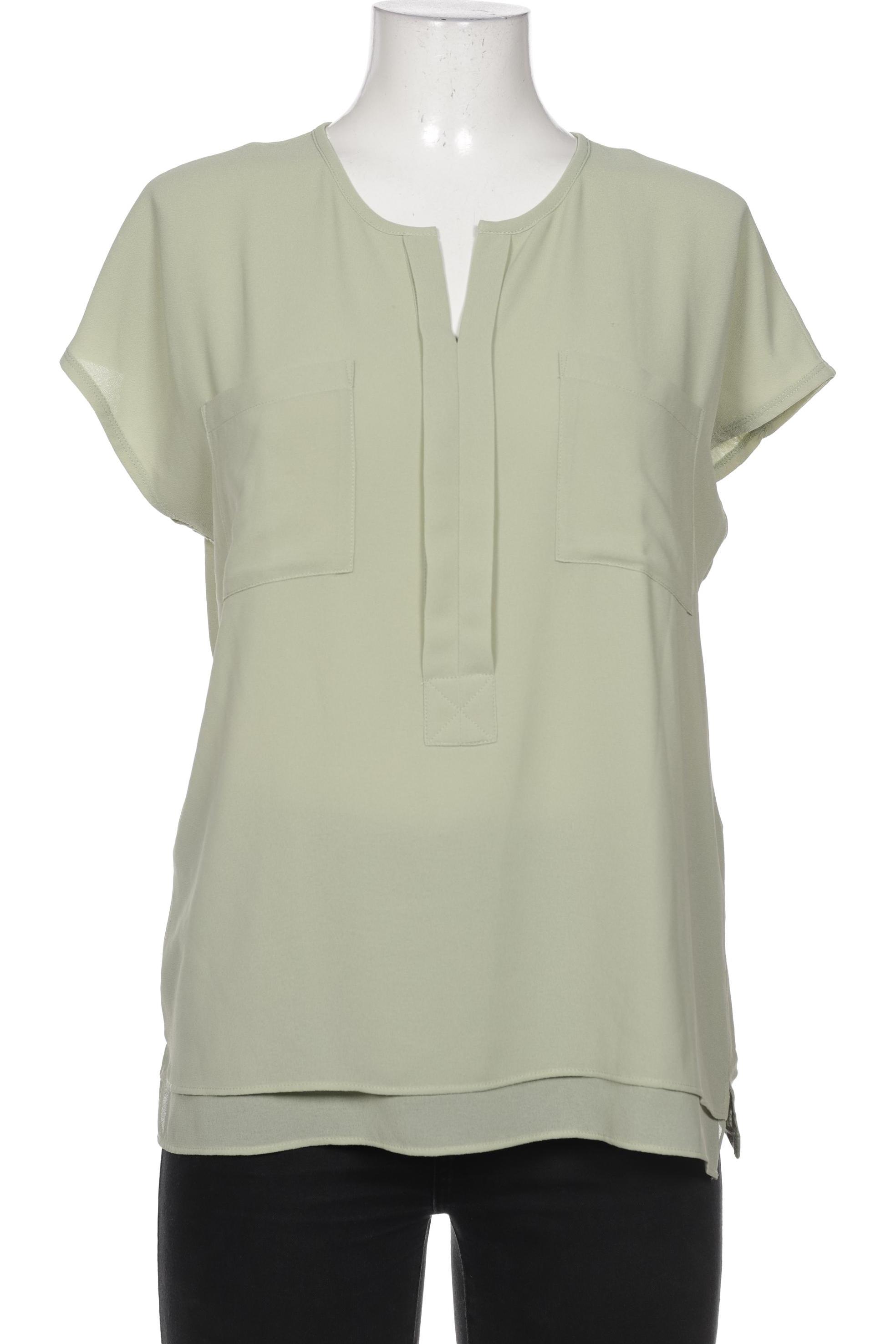 

Opus Damen Bluse, grün, Gr. 38