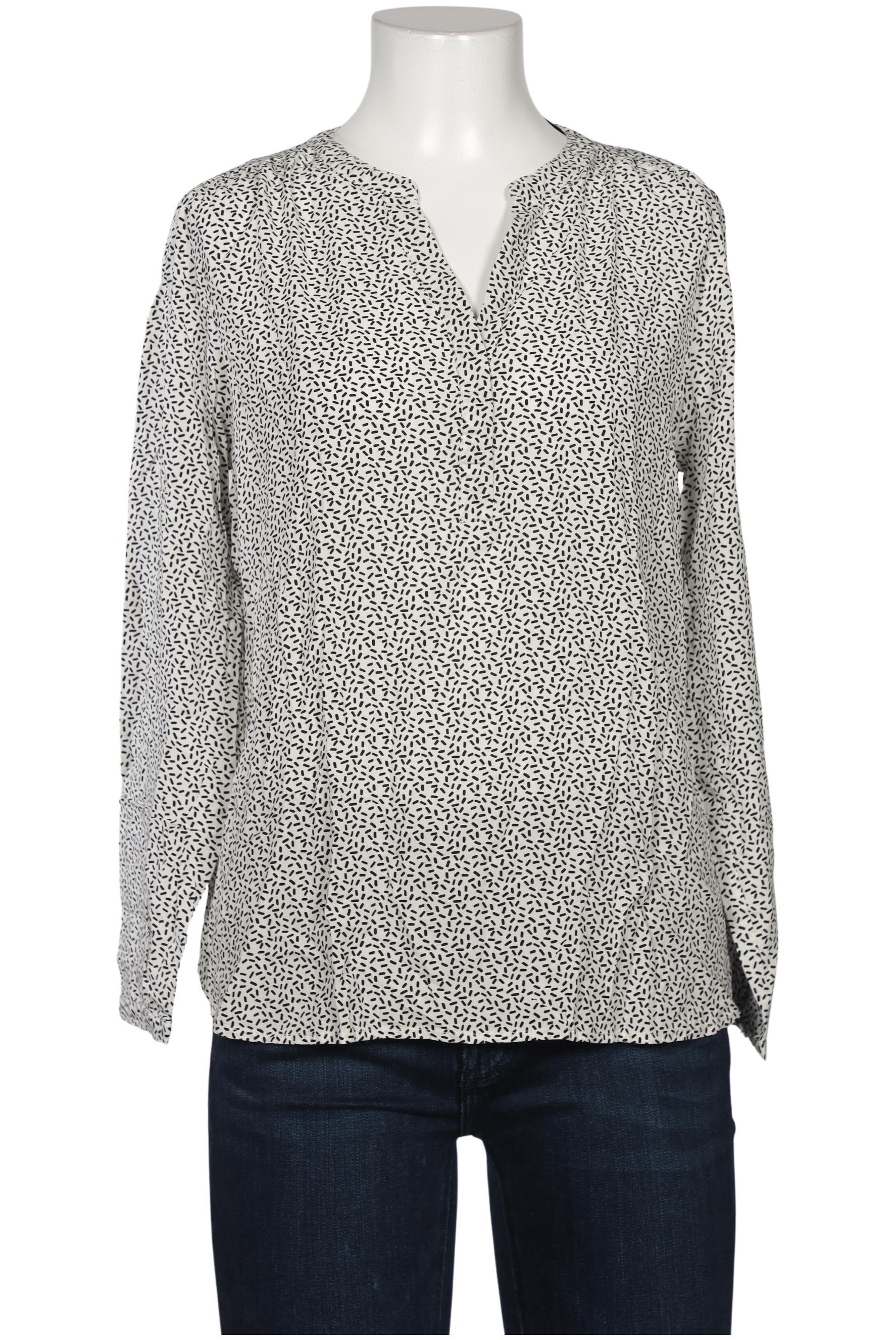 

Opus Damen Bluse, weiß, Gr. 40