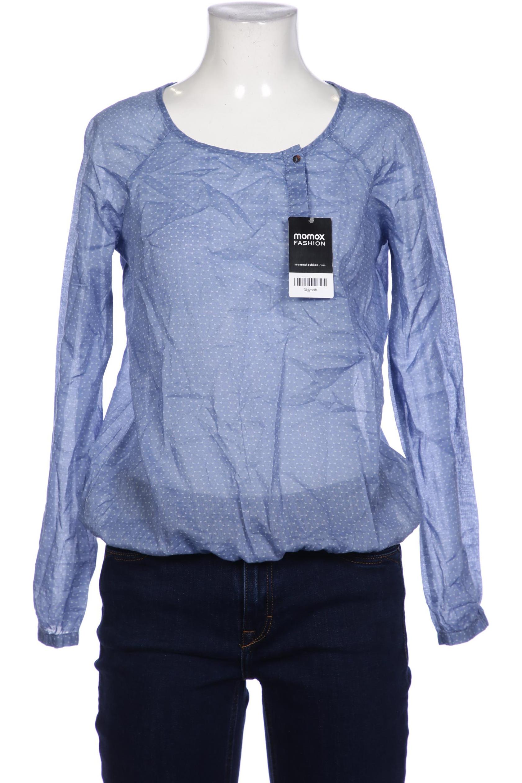 

Opus Damen Bluse, blau