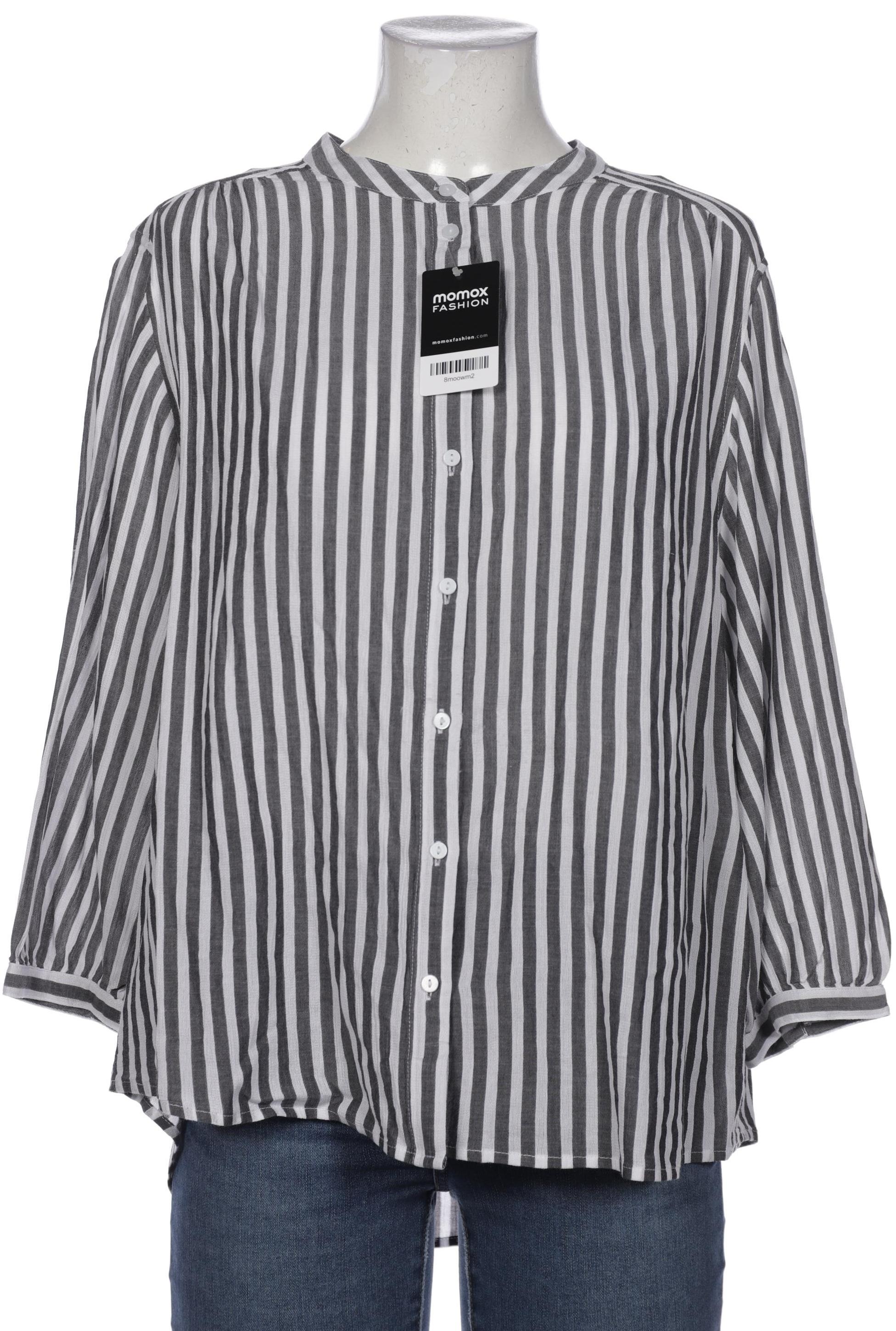 

Opus Damen Bluse, grau, Gr. 42