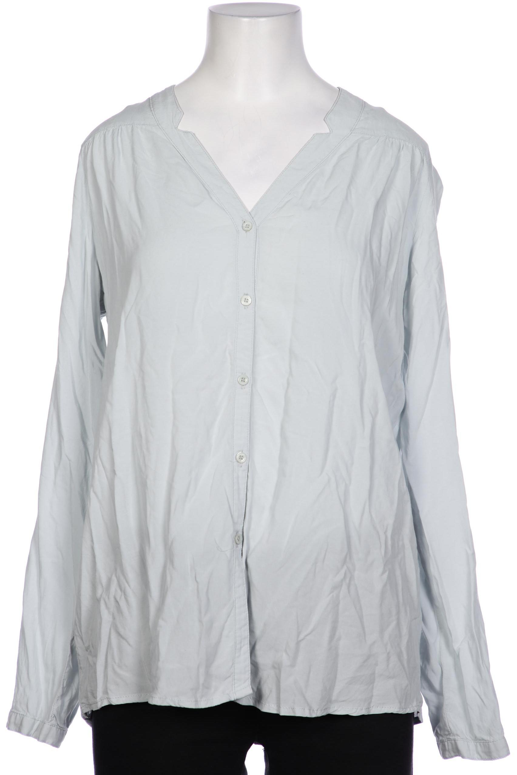 

Opus Damen Bluse, hellblau, Gr. 36