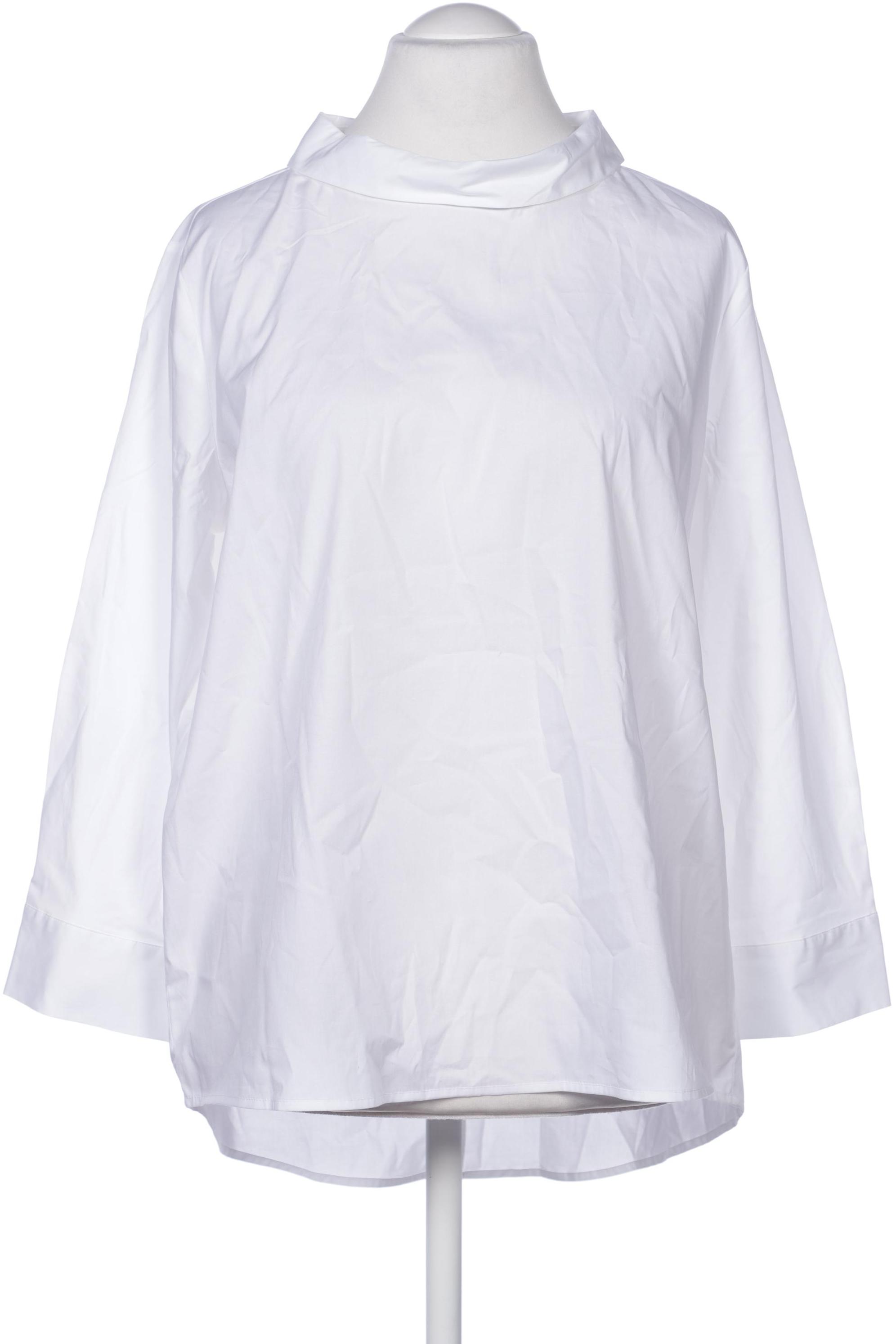 

Opus Damen Bluse, weiß, Gr. 42