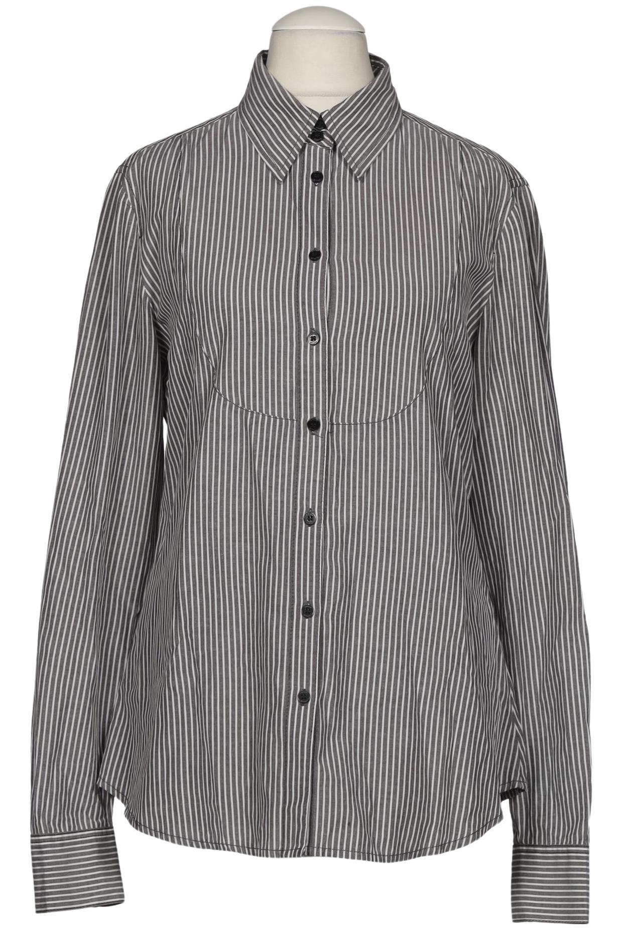 

Opus Damen Bluse, grau, Gr. 36